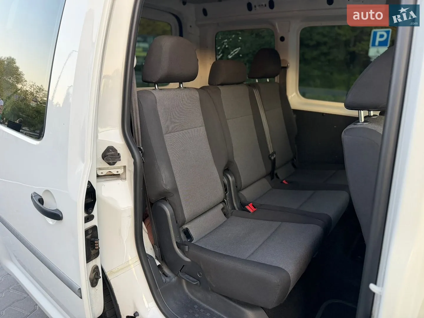 2017 Volkswagen Caddy - мініатюра 48