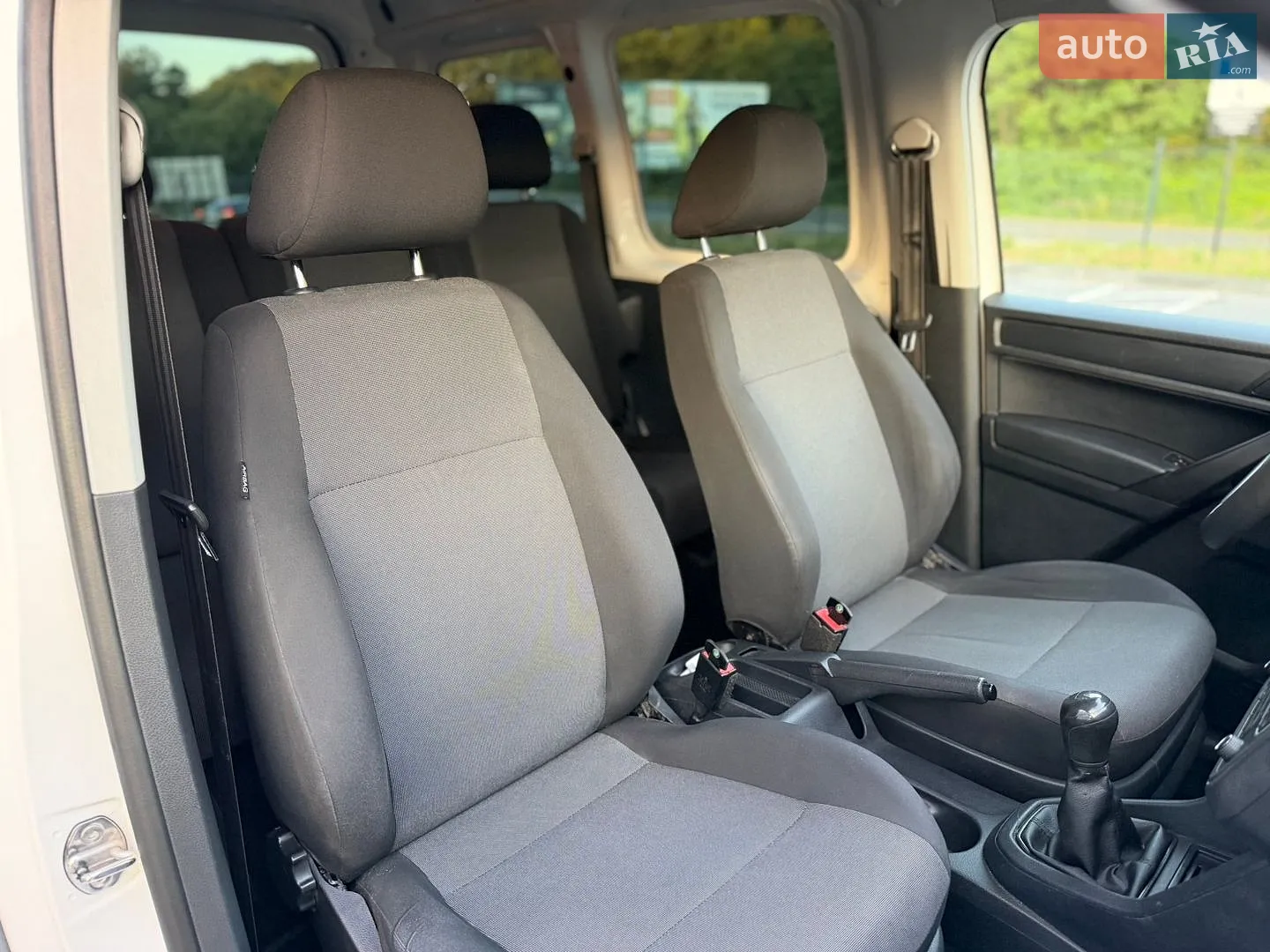 2017 Volkswagen Caddy - мініатюра 43