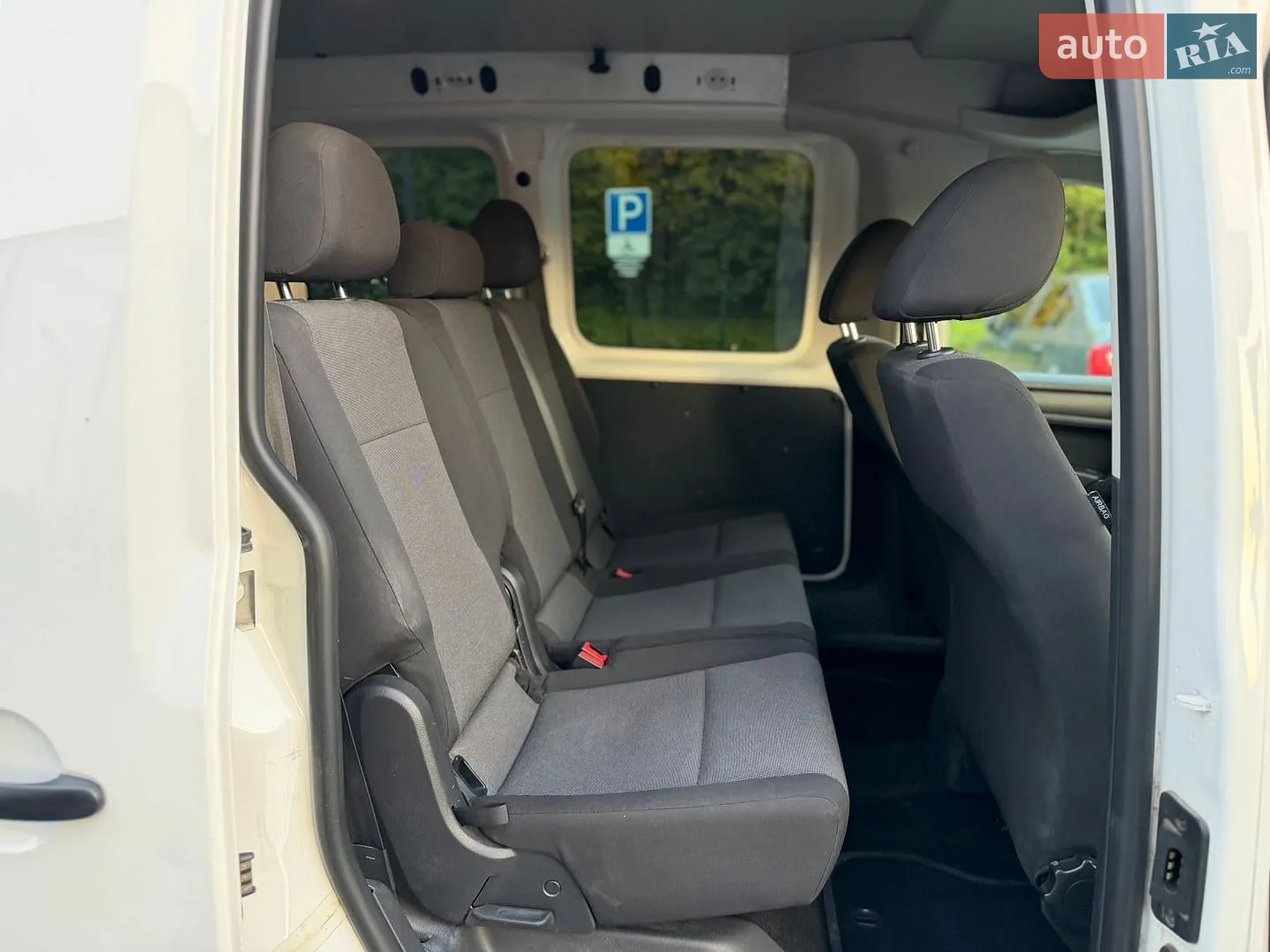 2017 Volkswagen Caddy - мініатюра 47