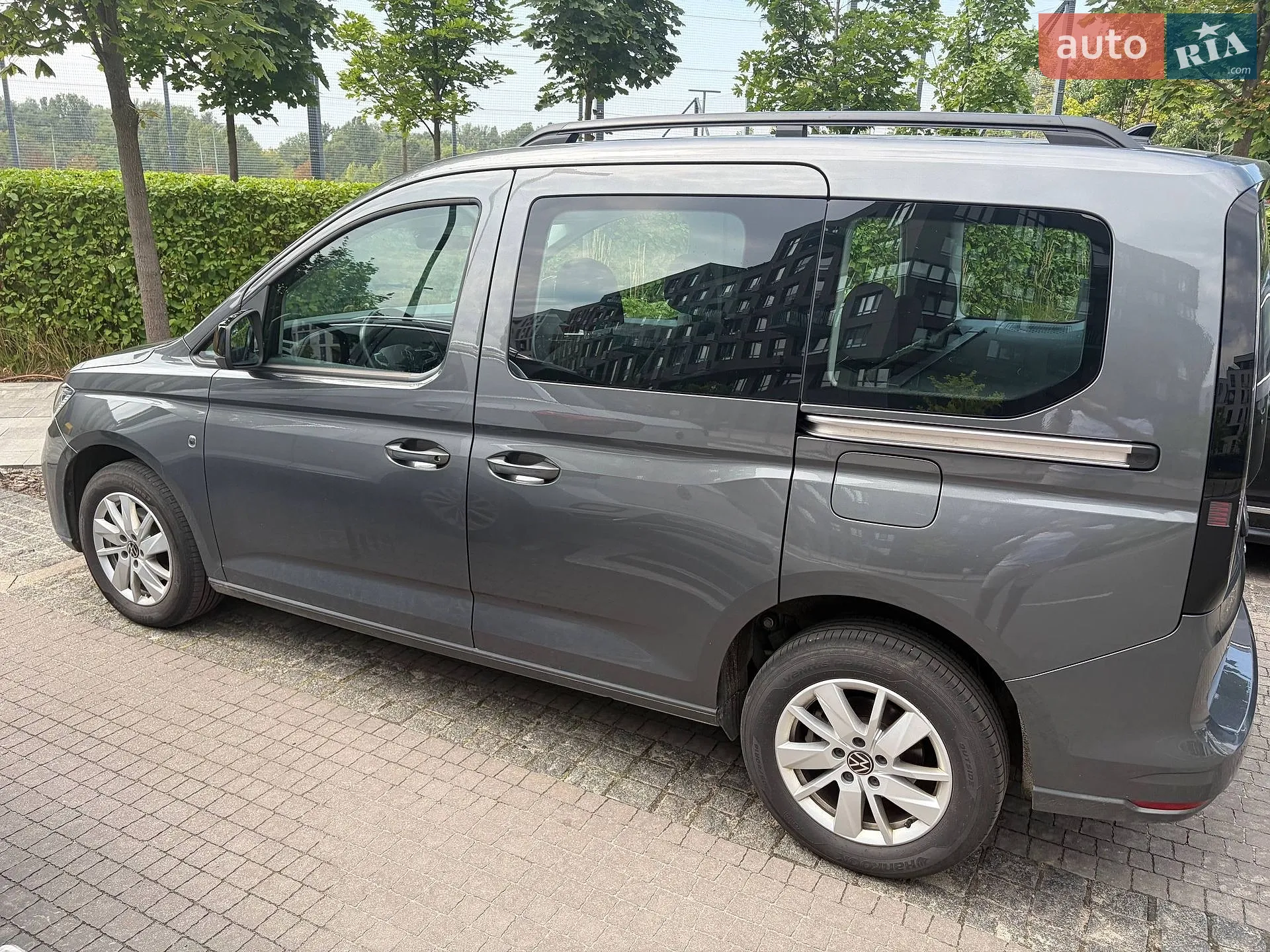 2024 Volkswagen Caddy - мініатюра 3