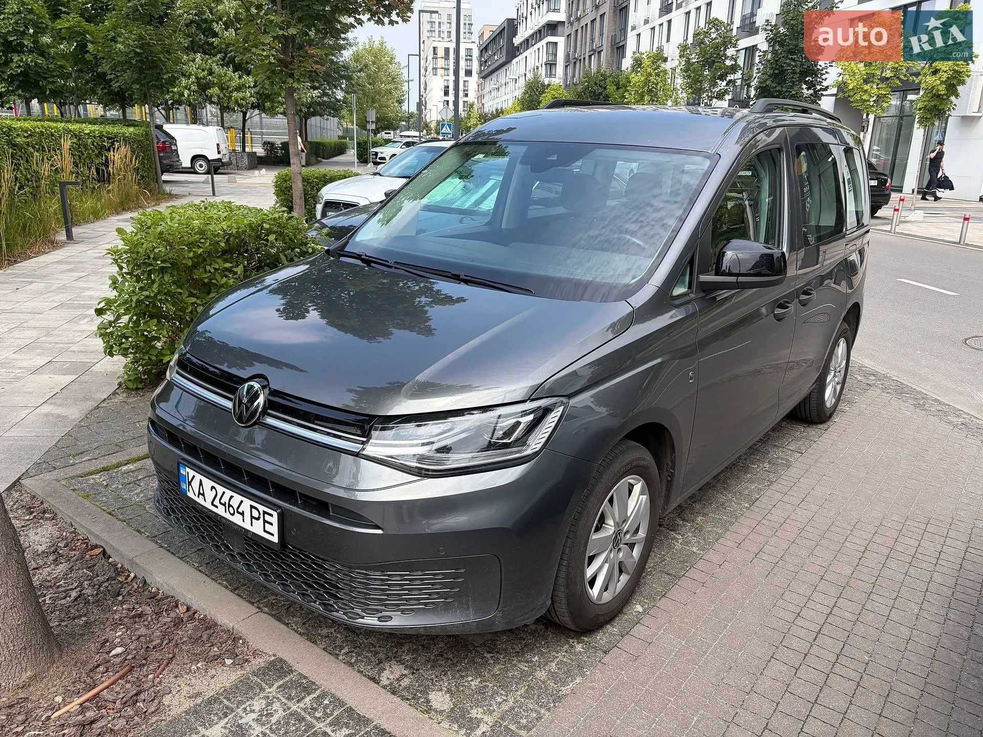 2024 Volkswagen Caddy - фото 1