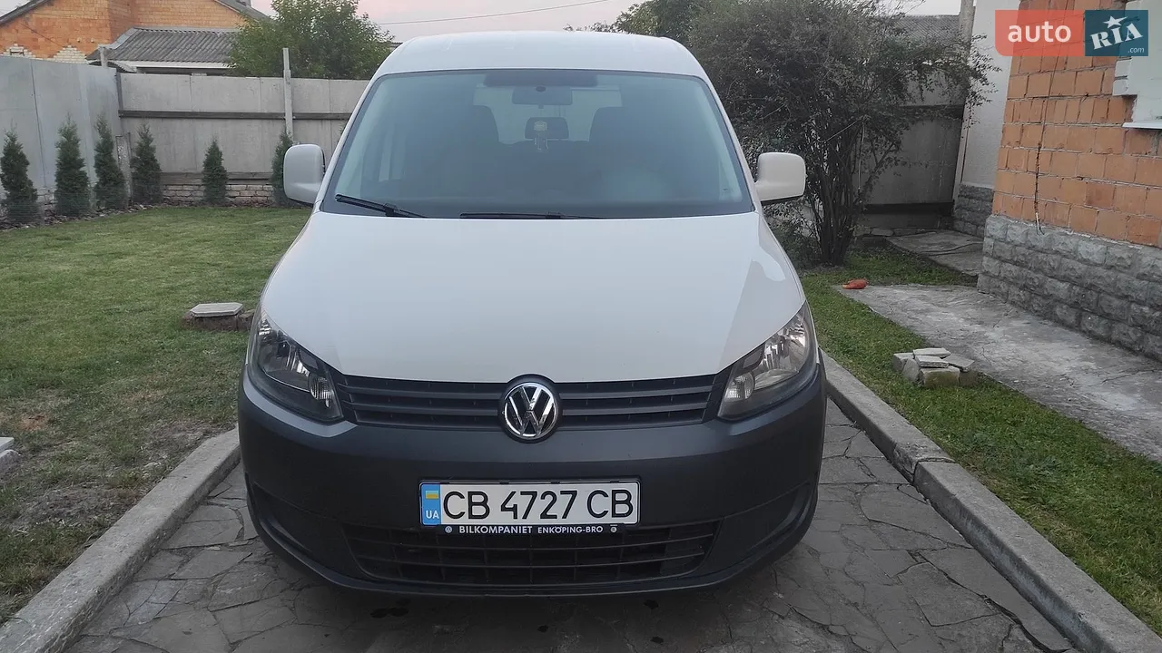 2013 Volkswagen Caddy - мініатюра 16