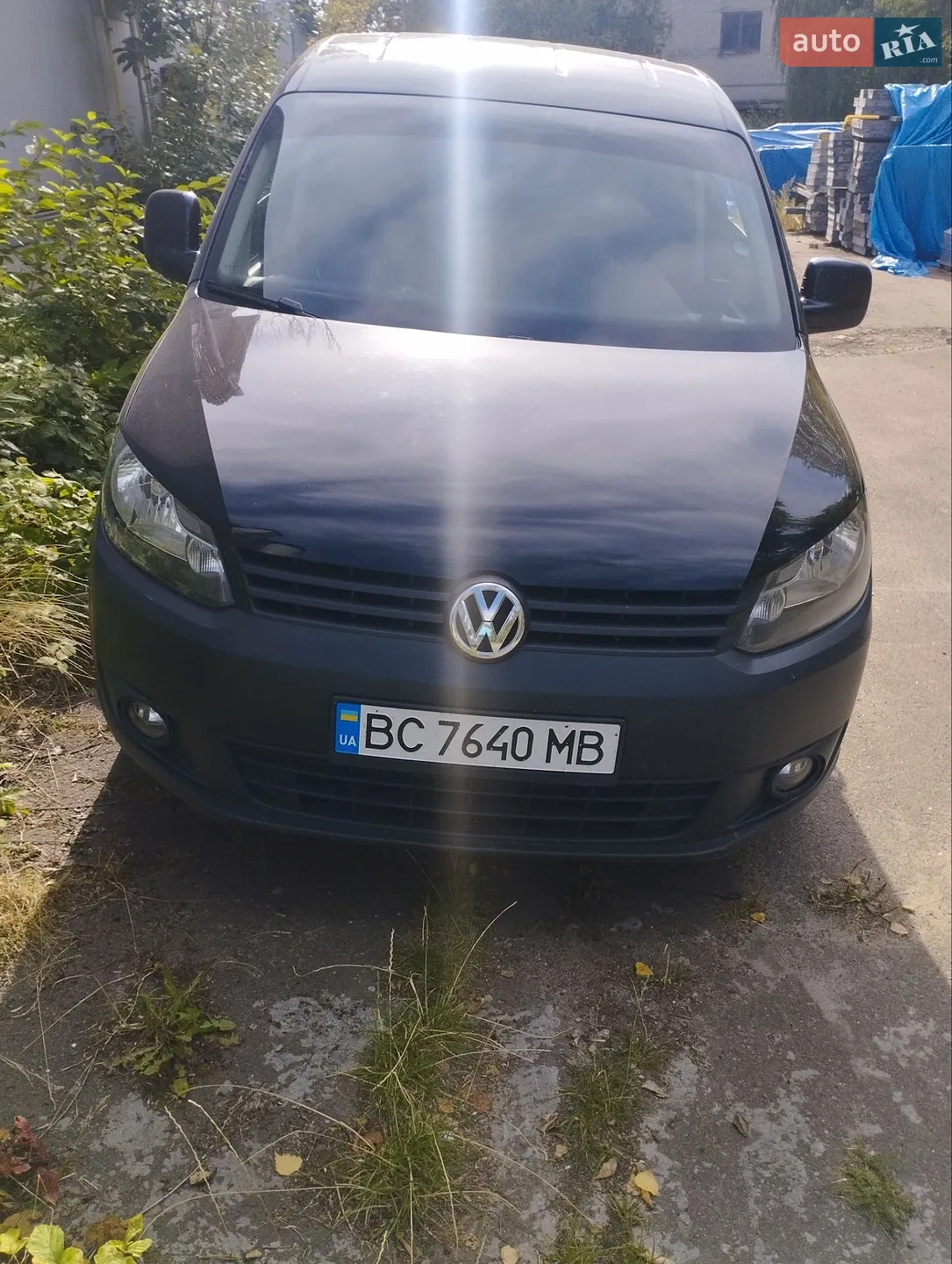 2011 Volkswagen Caddy - мініатюра 2