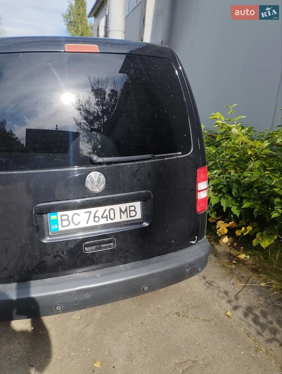 2011 Volkswagen Caddy - мініатюра 9