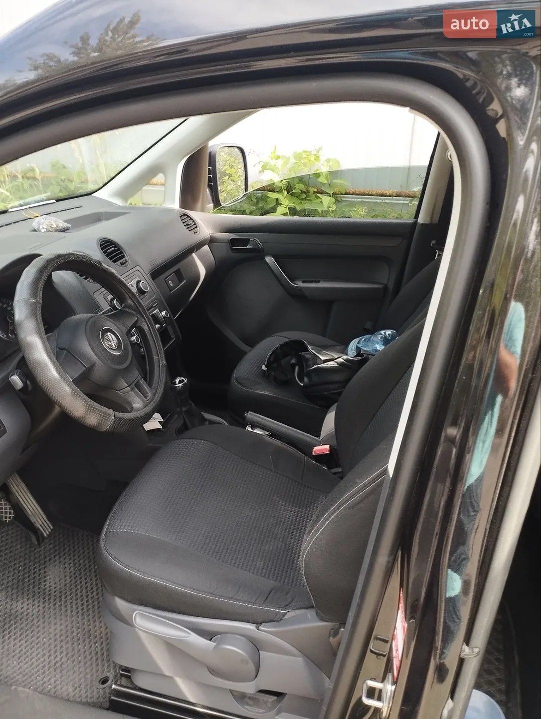 2011 Volkswagen Caddy - мініатюра 11