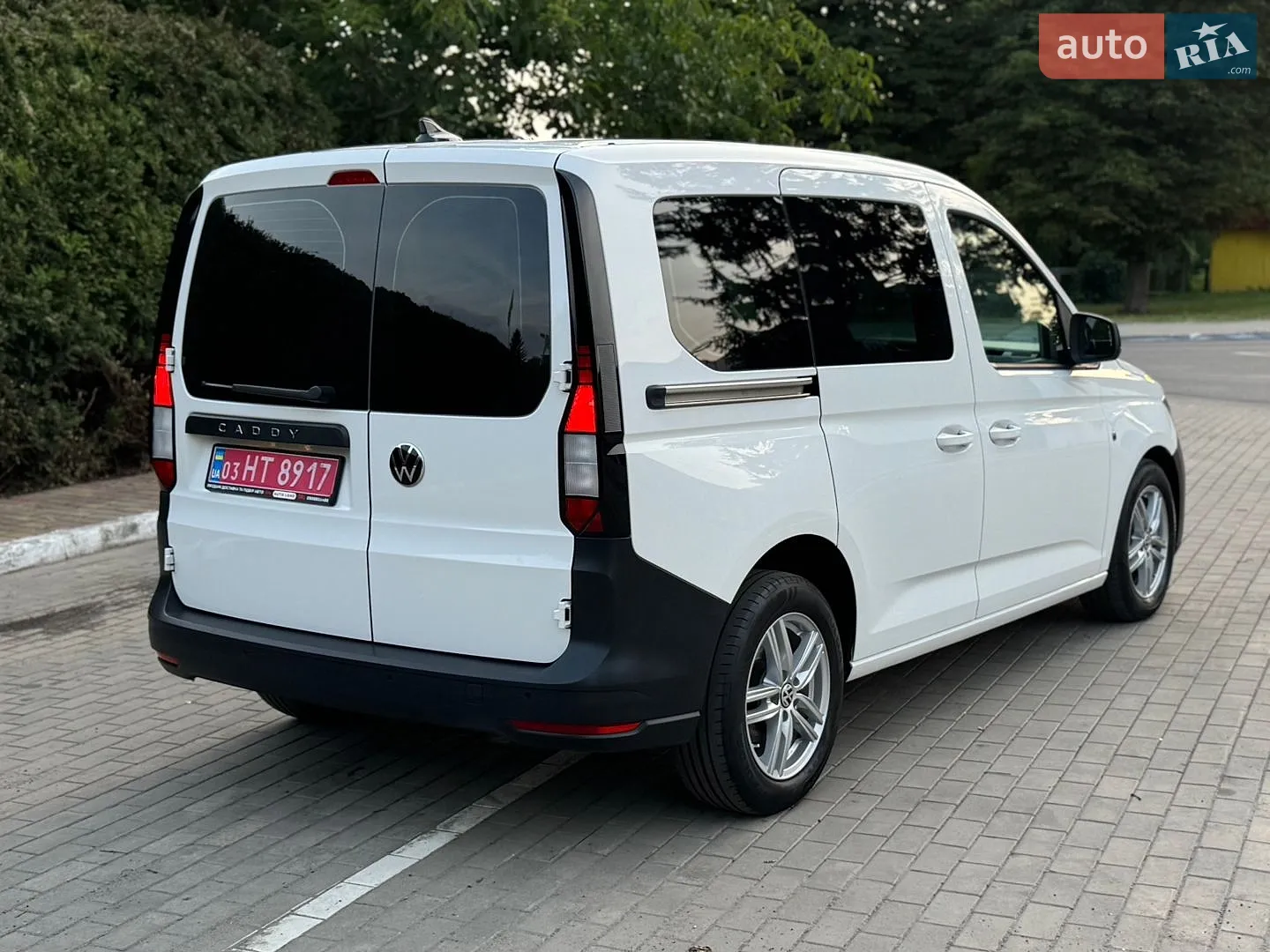 2021 Volkswagen Caddy - фото 1