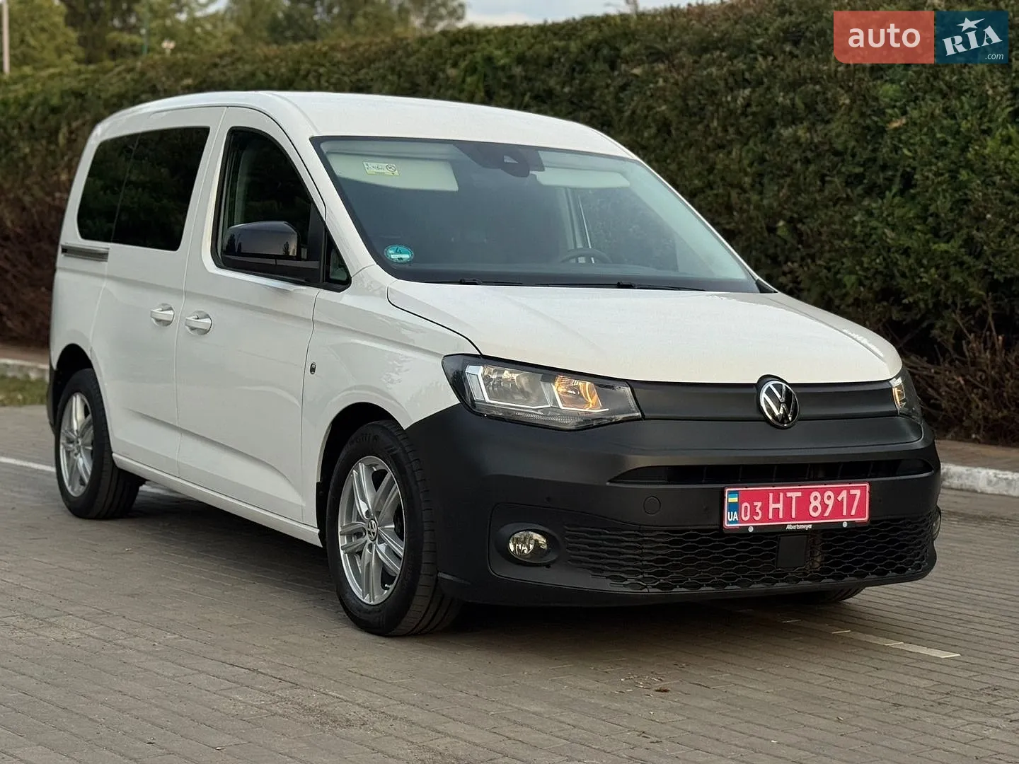2021 Volkswagen Caddy - мініатюра 2