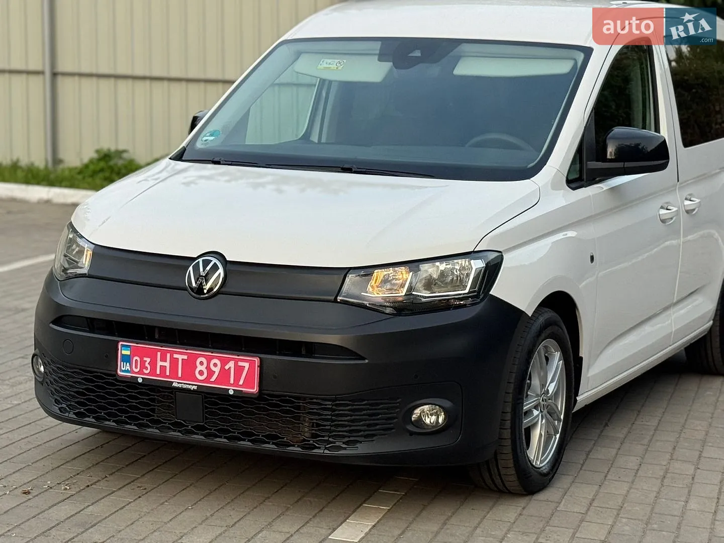 2021 Volkswagen Caddy - мініатюра 3