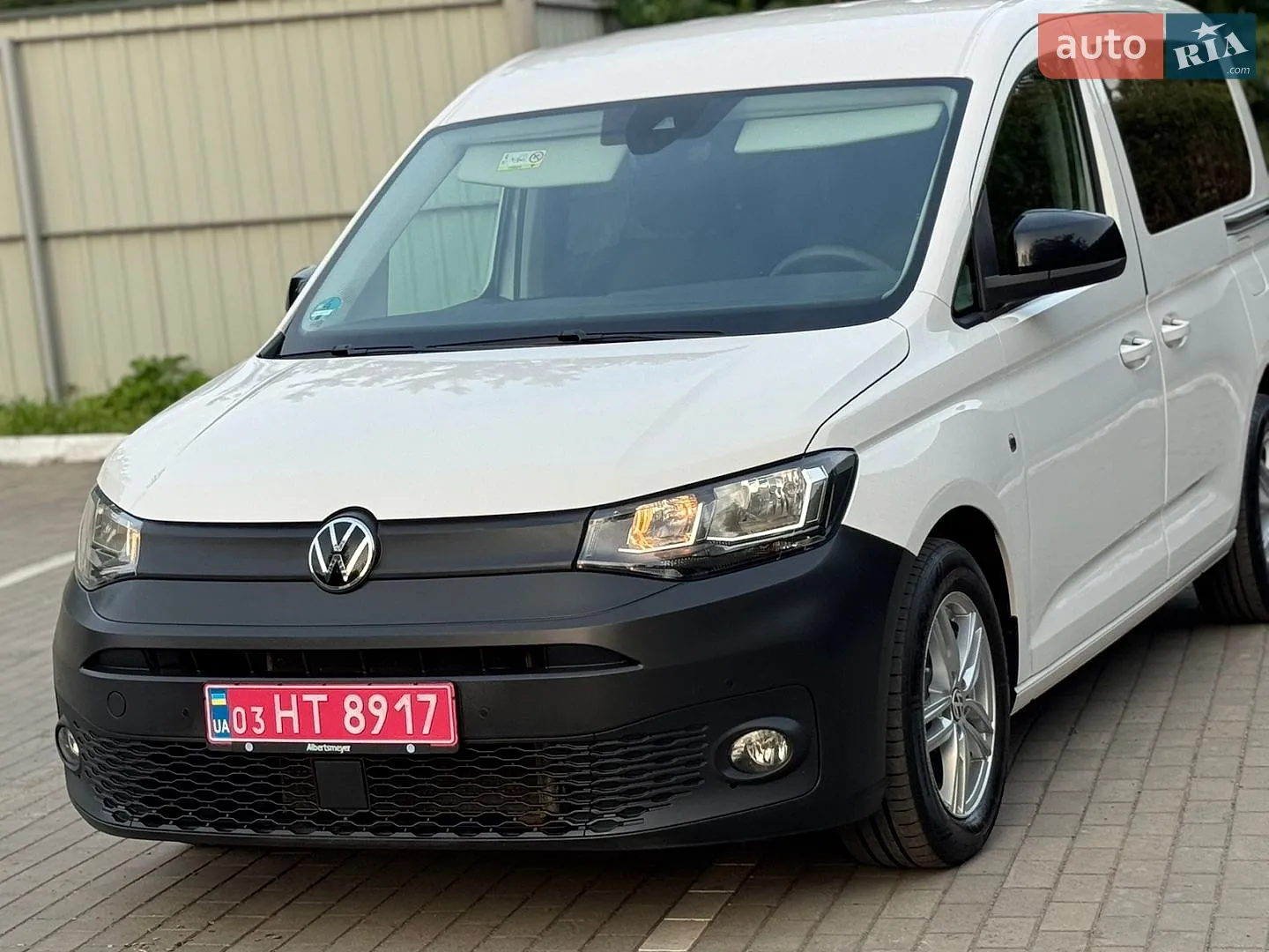 2021 Volkswagen Caddy - мініатюра 4