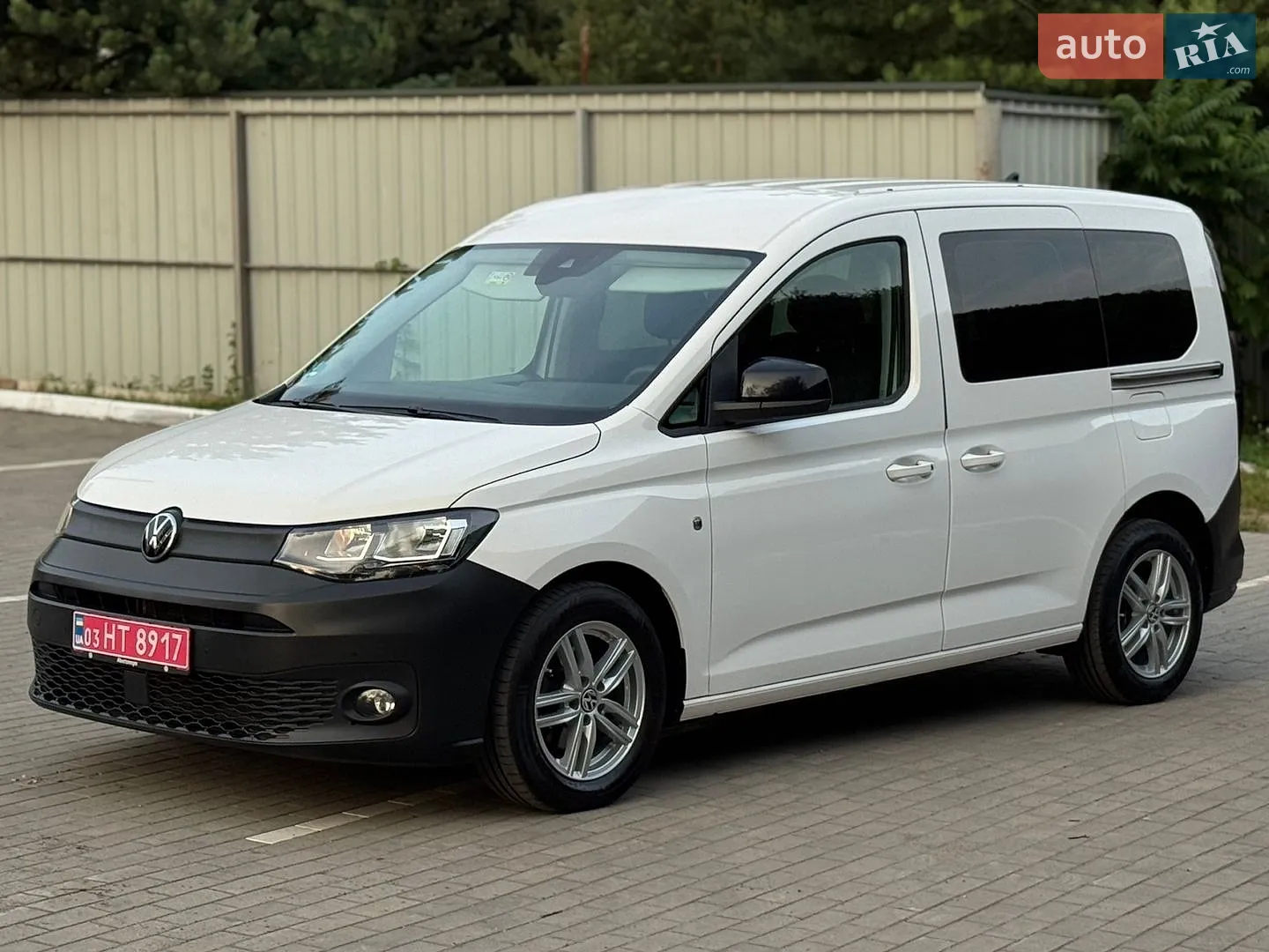 2021 Volkswagen Caddy - мініатюра 5