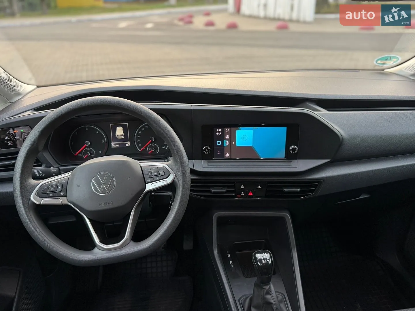 2021 Volkswagen Caddy - мініатюра 6