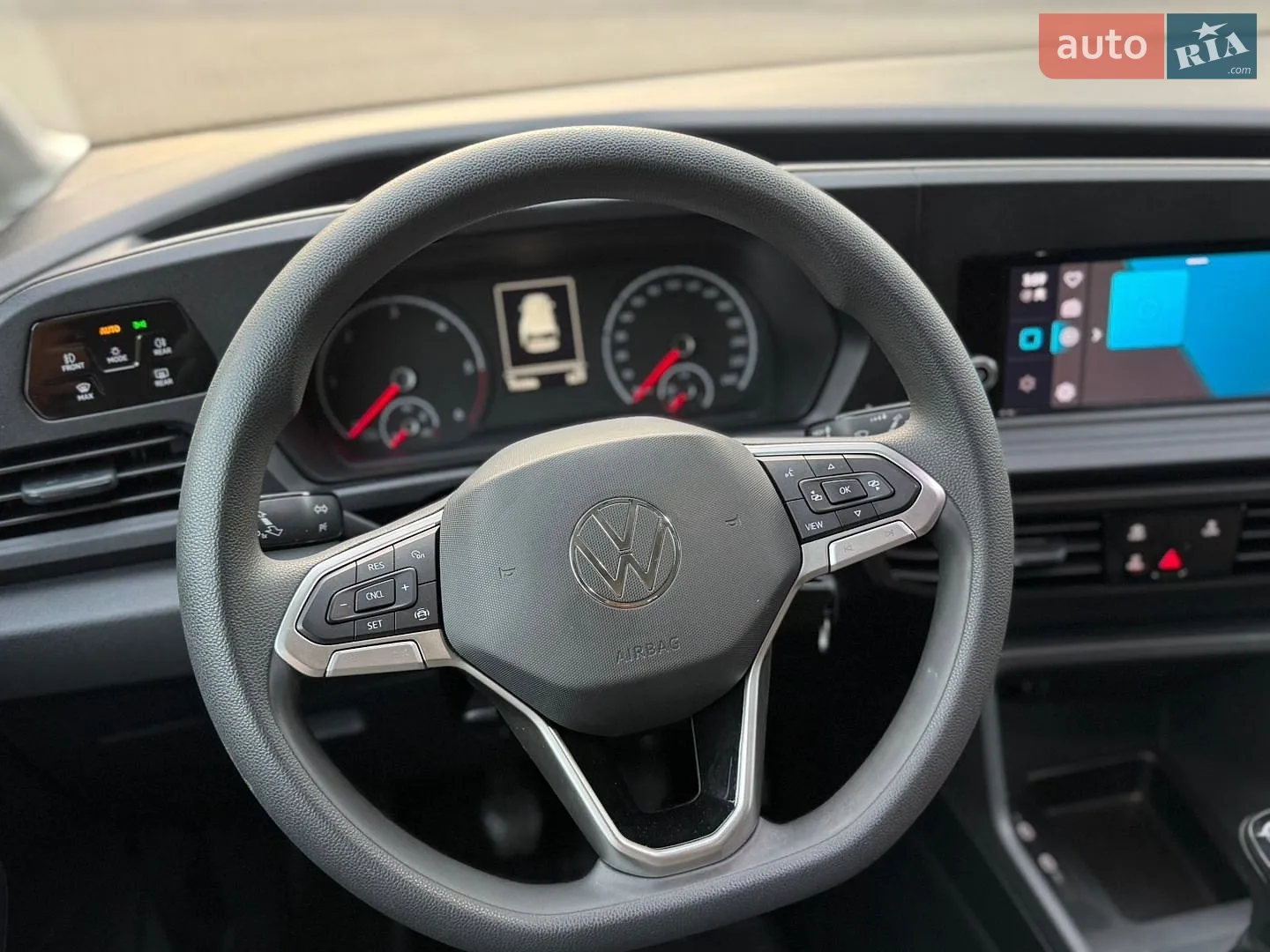 2021 Volkswagen Caddy - мініатюра 8