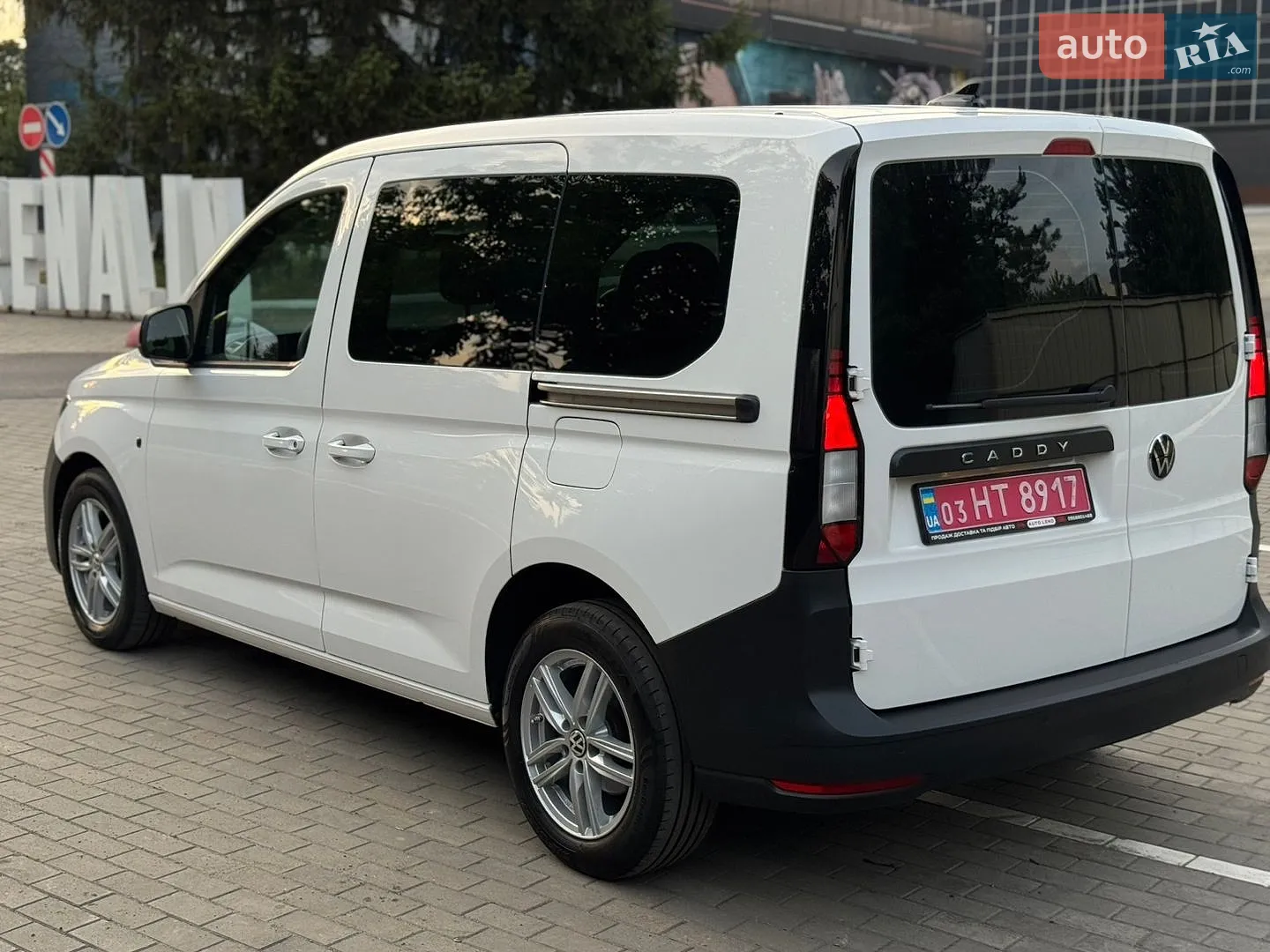 2021 Volkswagen Caddy - мініатюра 11