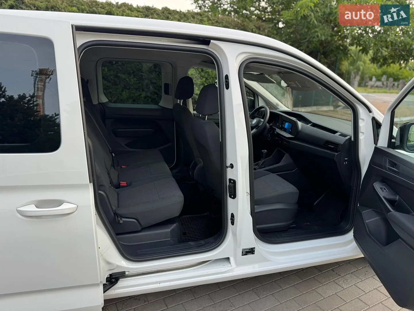 2021 Volkswagen Caddy - мініатюра 14