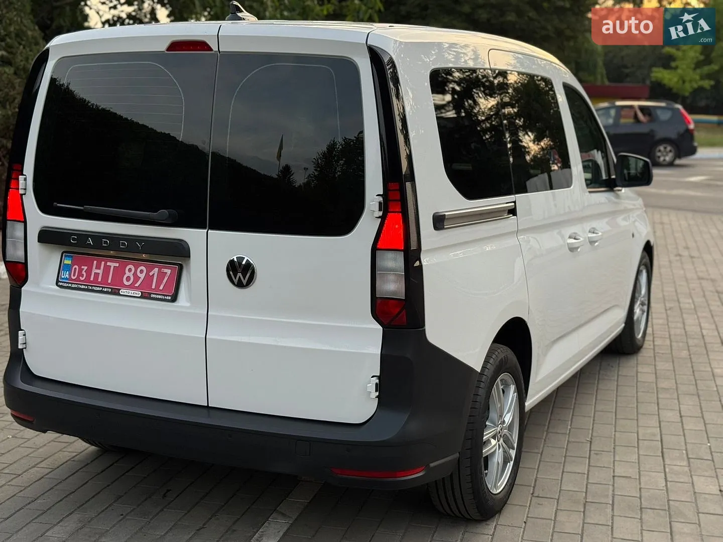 2021 Volkswagen Caddy - мініатюра 15