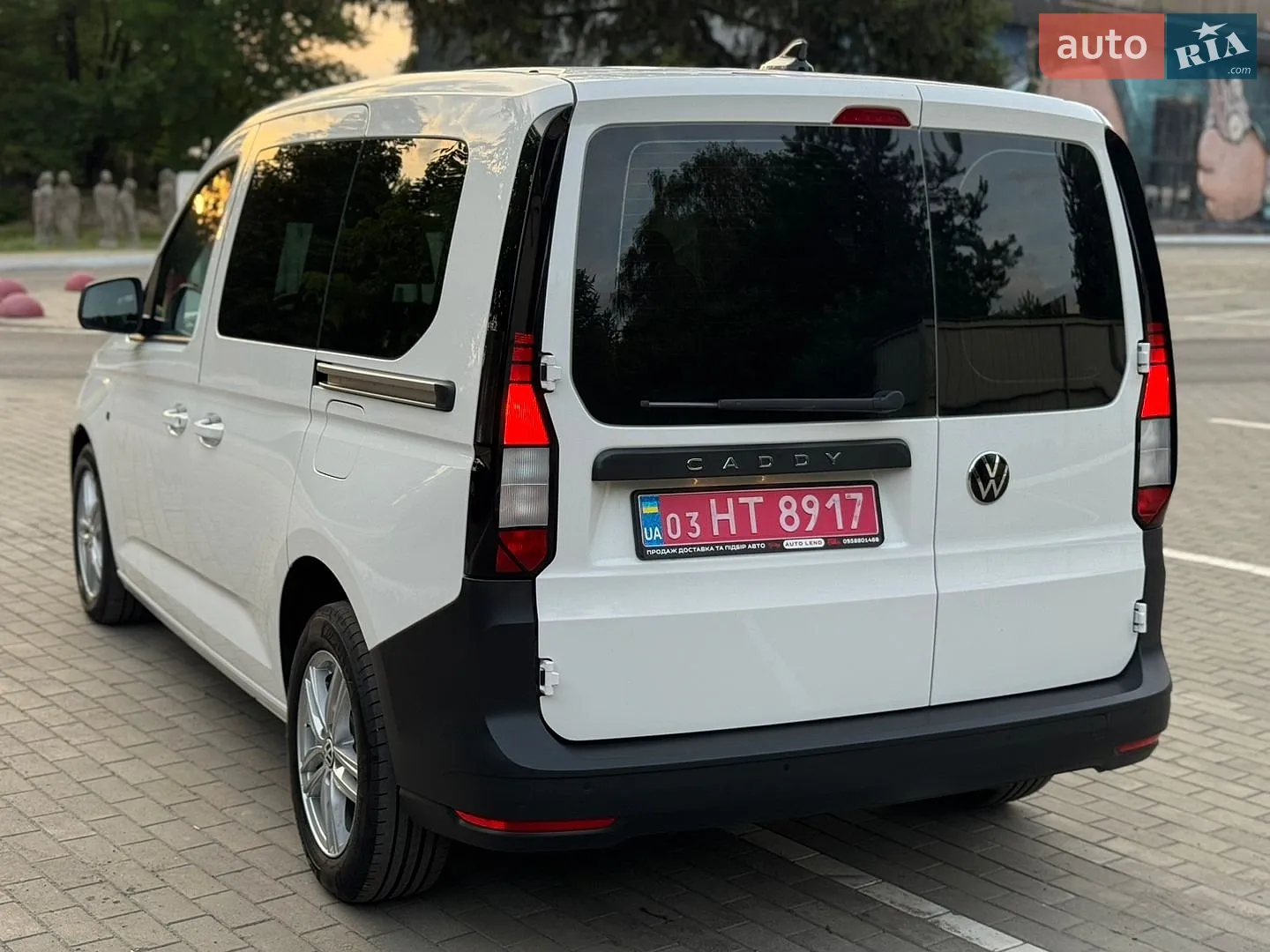 2021 Volkswagen Caddy - мініатюра 16