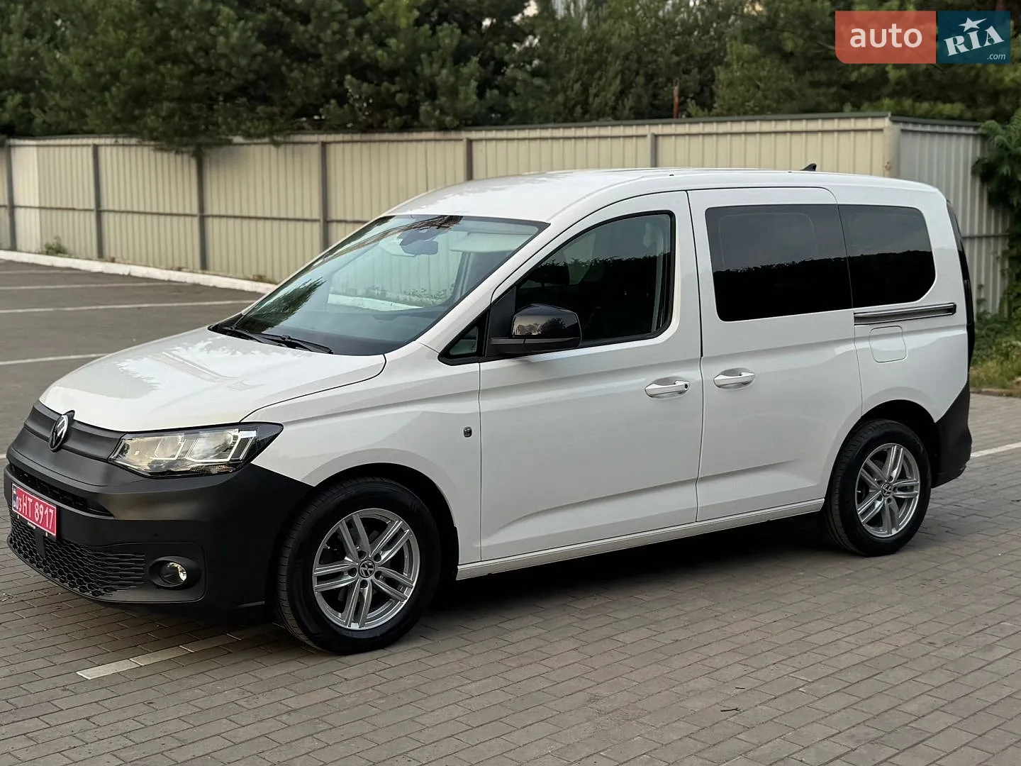 2021 Volkswagen Caddy - мініатюра 18