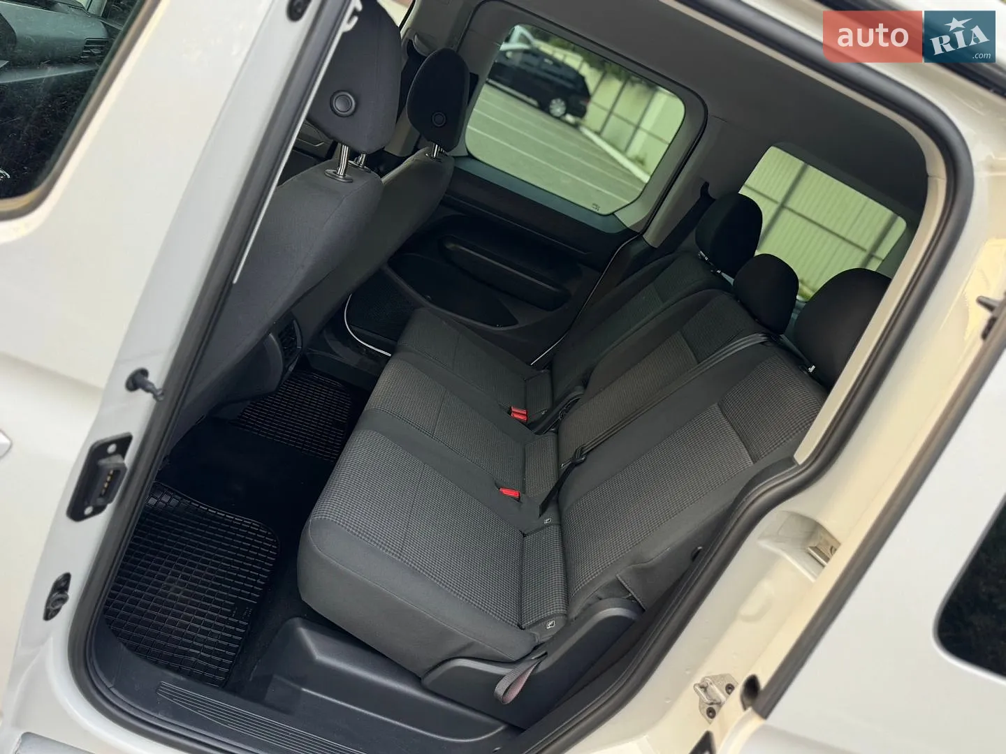 2021 Volkswagen Caddy - мініатюра 21
