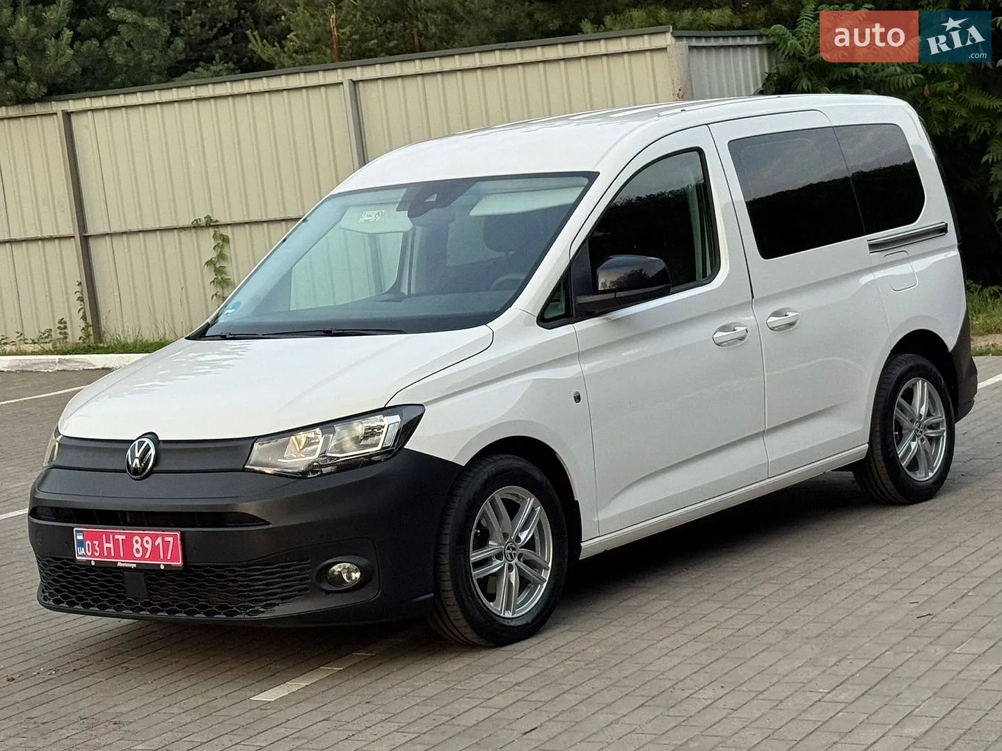2021 Volkswagen Caddy - мініатюра 22