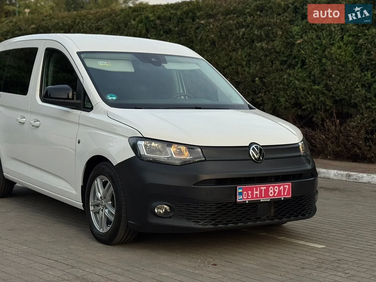 2021 Volkswagen Caddy - мініатюра 24