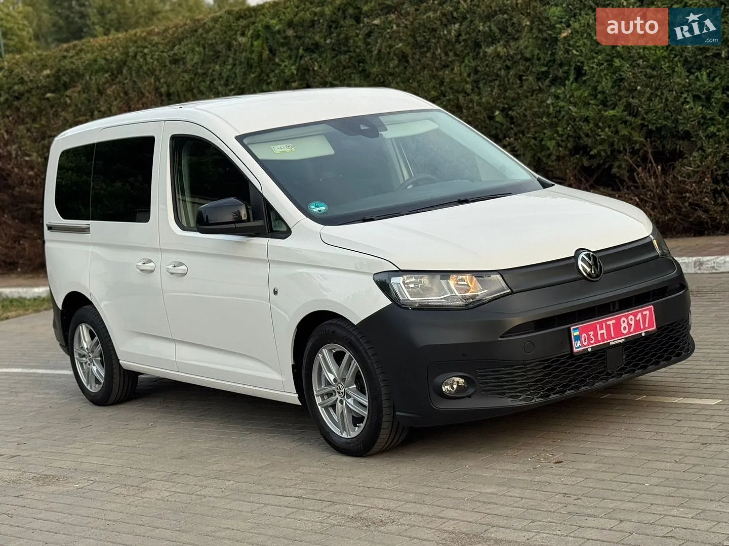 2021 Volkswagen Caddy - мініатюра 26