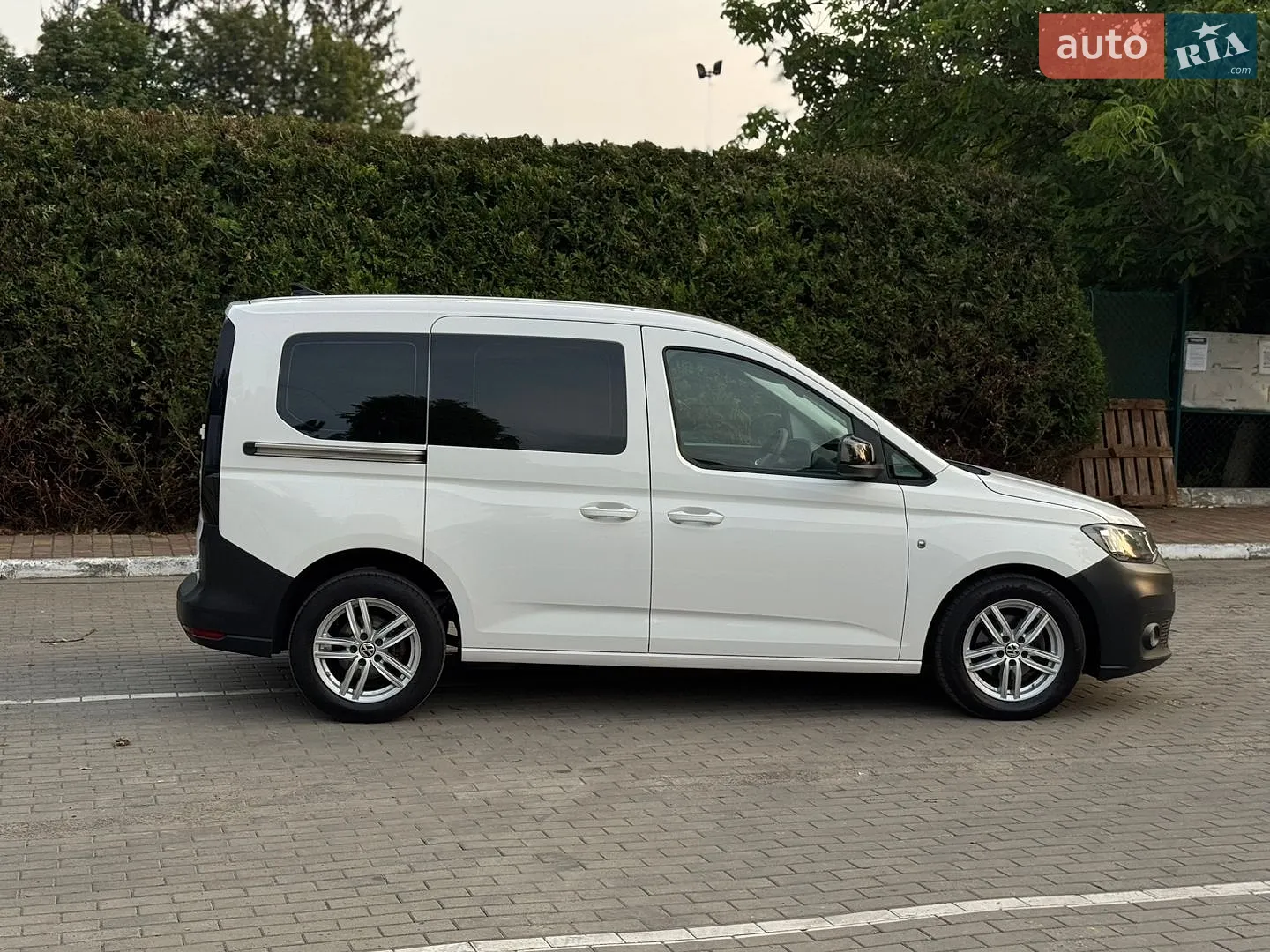 2021 Volkswagen Caddy - мініатюра 28