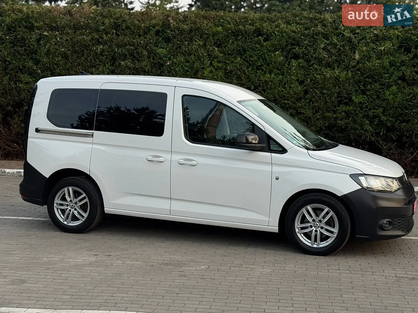 2021 Volkswagen Caddy - мініатюра 29