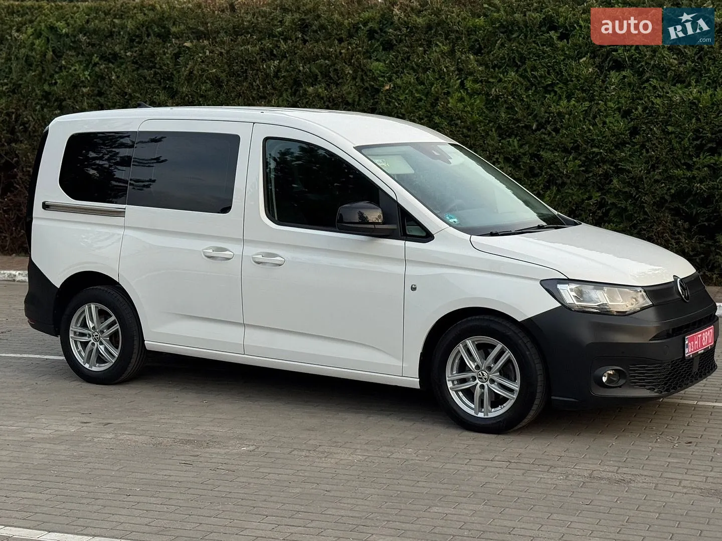 2021 Volkswagen Caddy - мініатюра 30