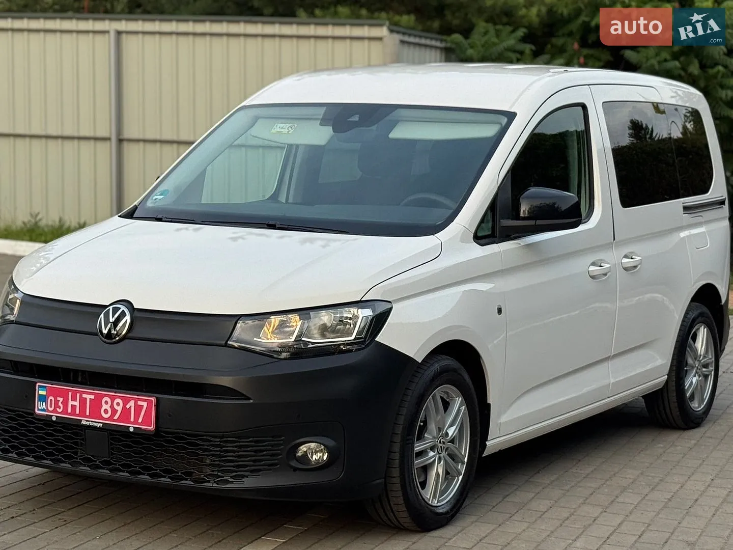 2021 Volkswagen Caddy - мініатюра 32