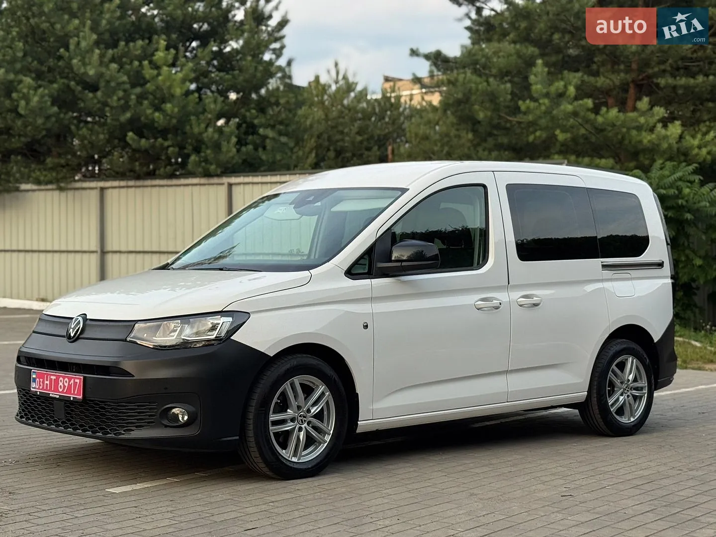 2021 Volkswagen Caddy - мініатюра 33