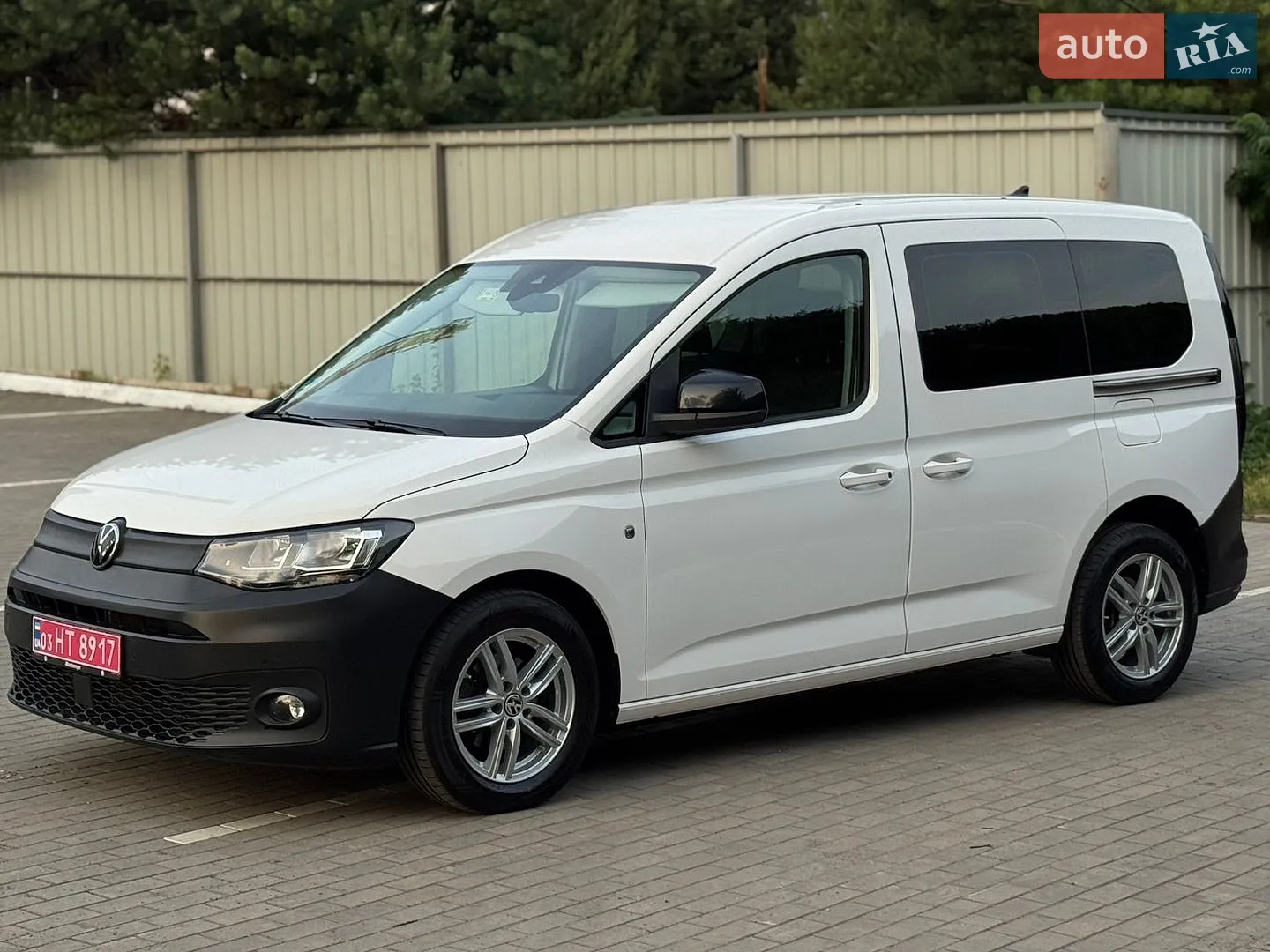 2021 Volkswagen Caddy - мініатюра 34