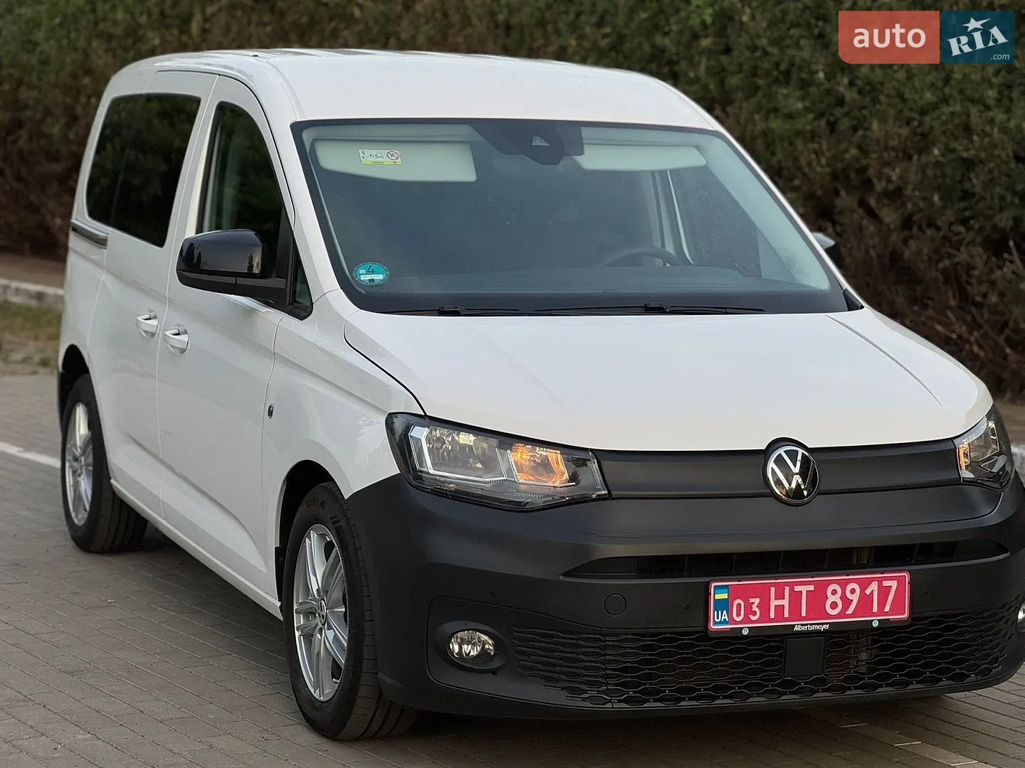 2021 Volkswagen Caddy - мініатюра 36