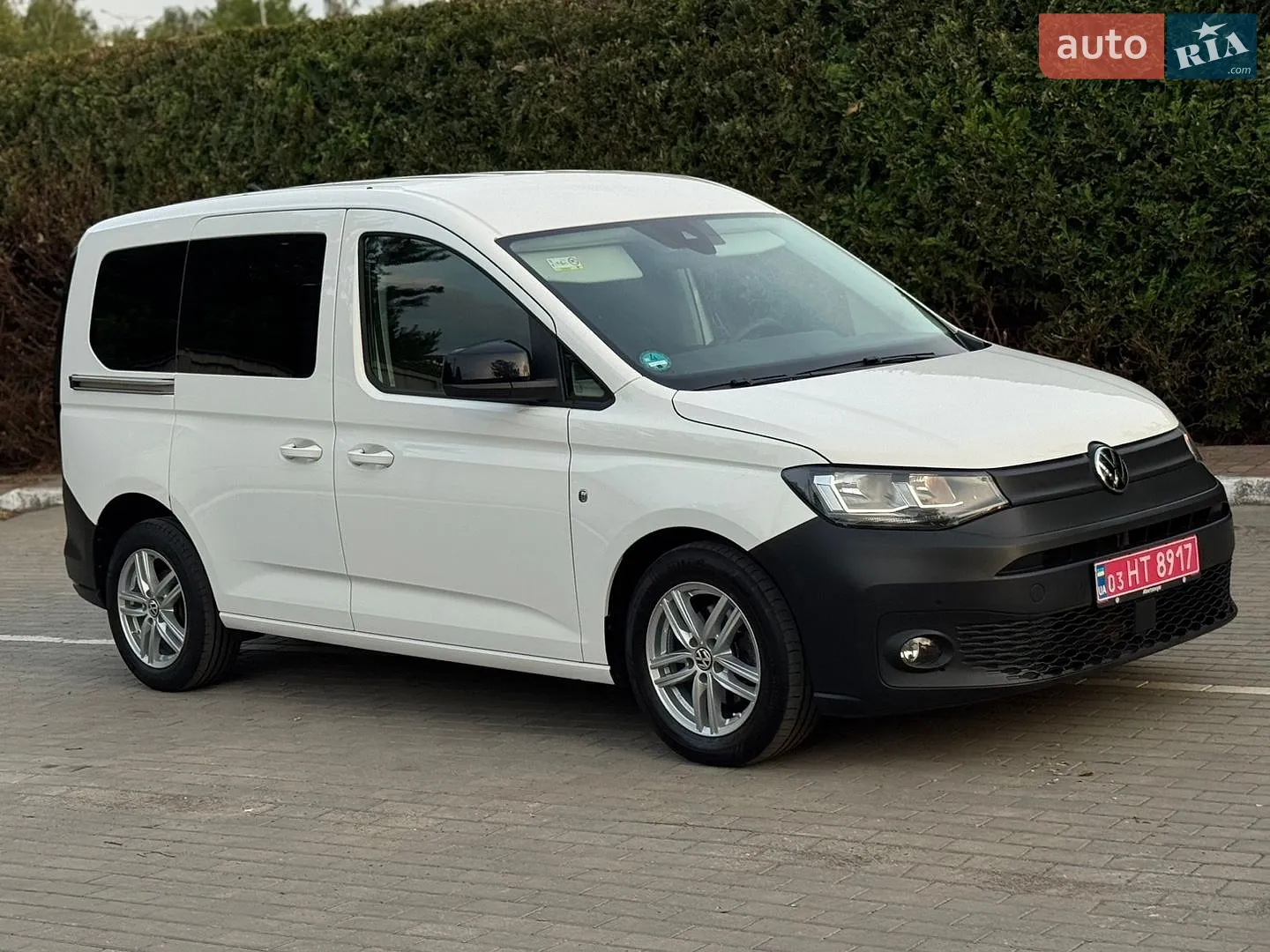 2021 Volkswagen Caddy - мініатюра 37