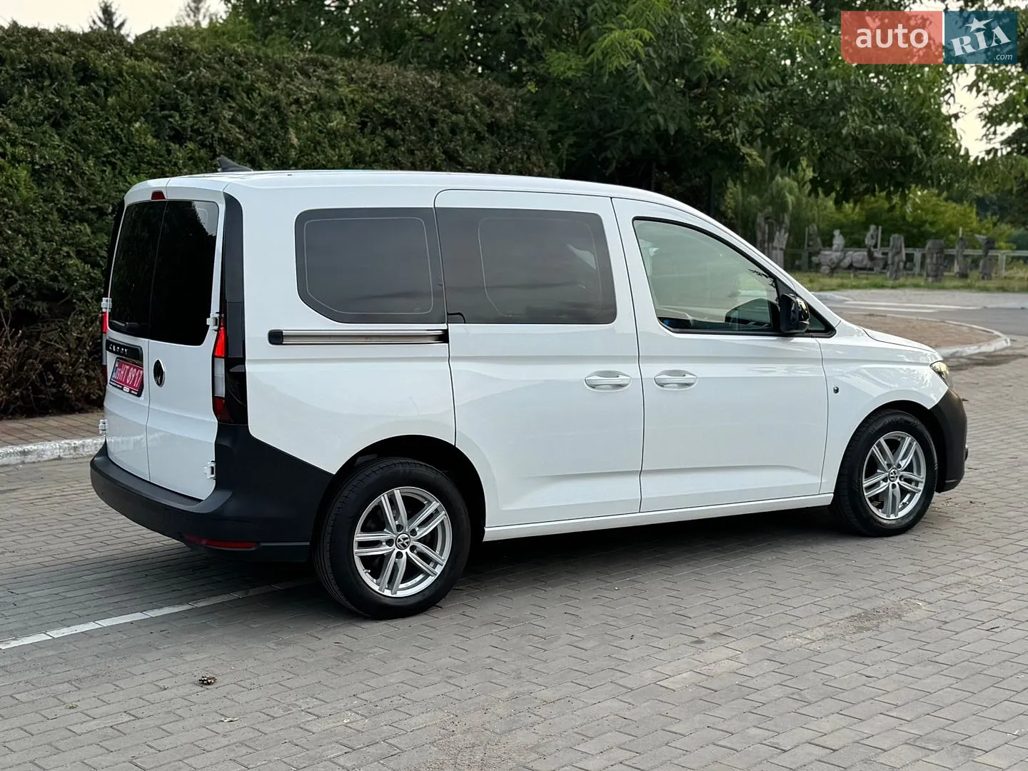2021 Volkswagen Caddy - мініатюра 38
