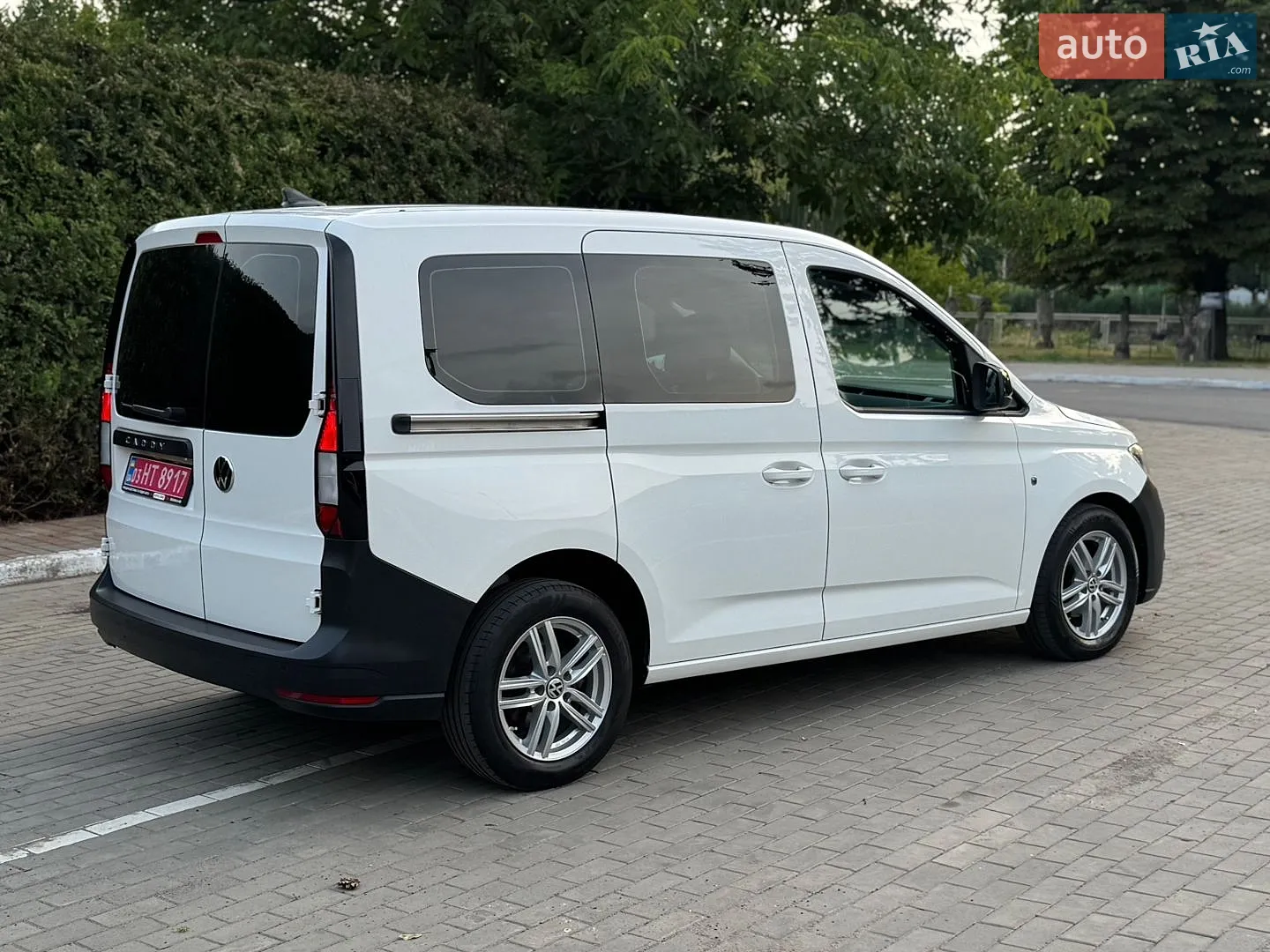 2021 Volkswagen Caddy - мініатюра 39