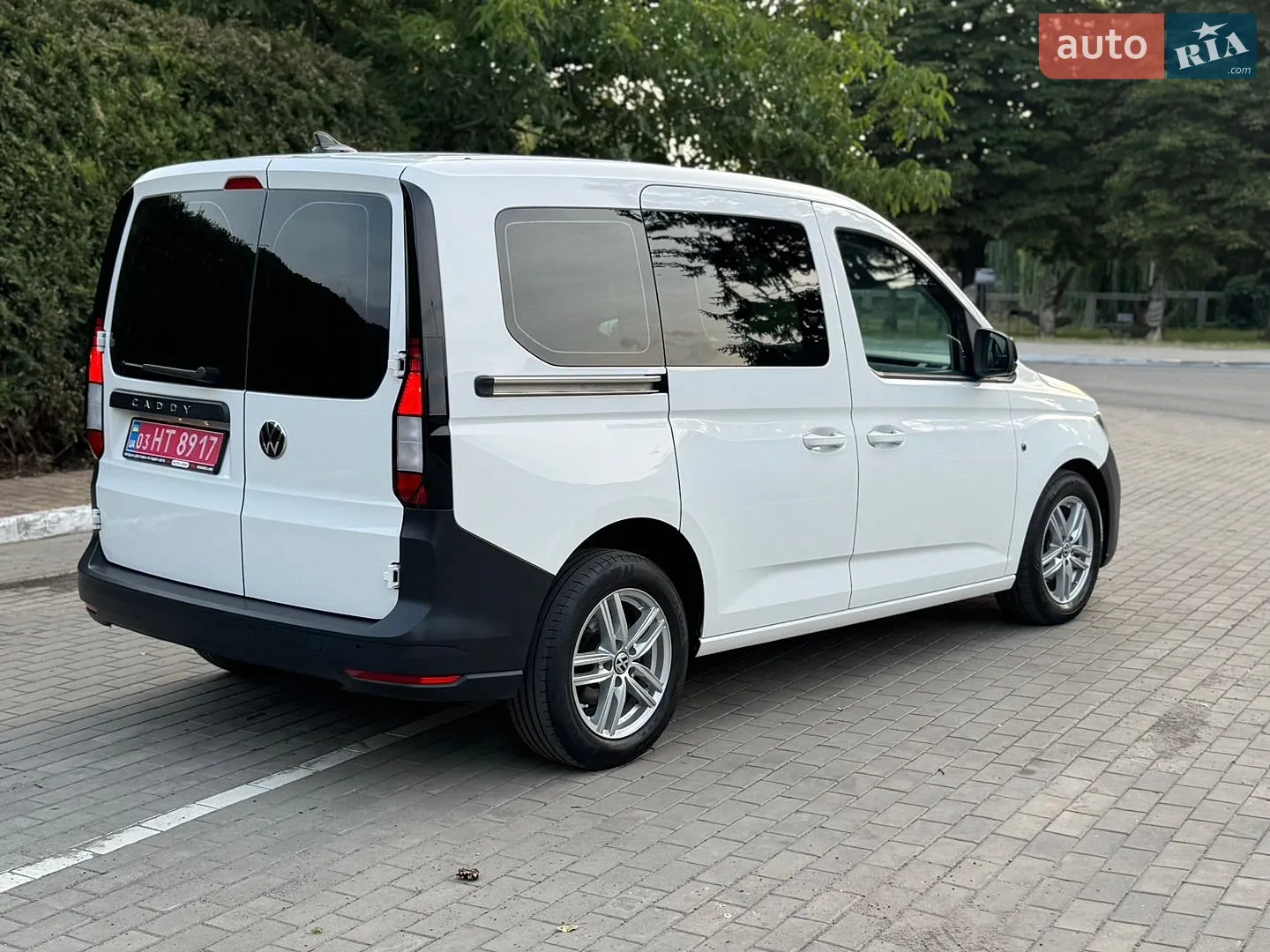 2021 Volkswagen Caddy - мініатюра 40