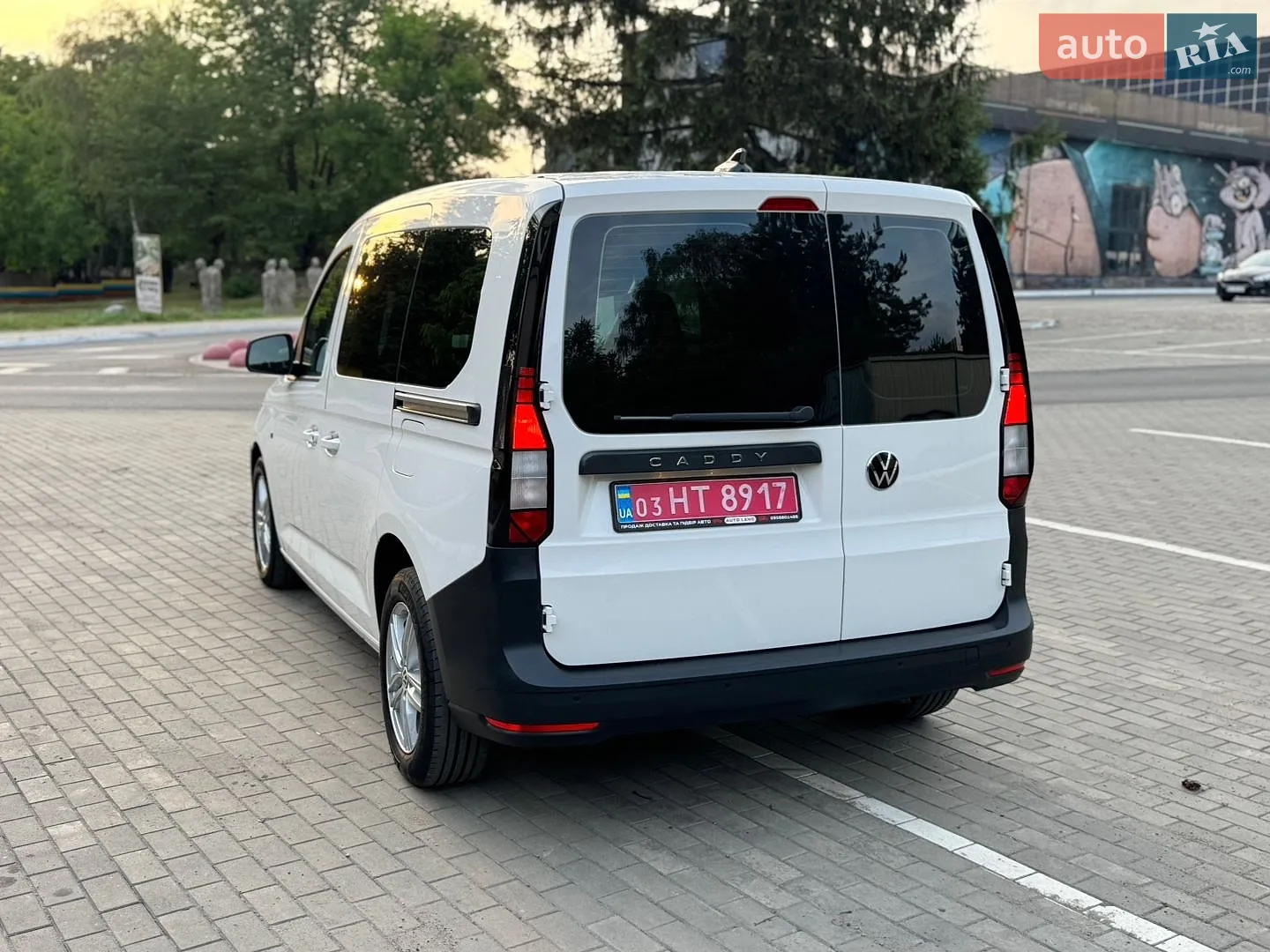 2021 Volkswagen Caddy - мініатюра 41