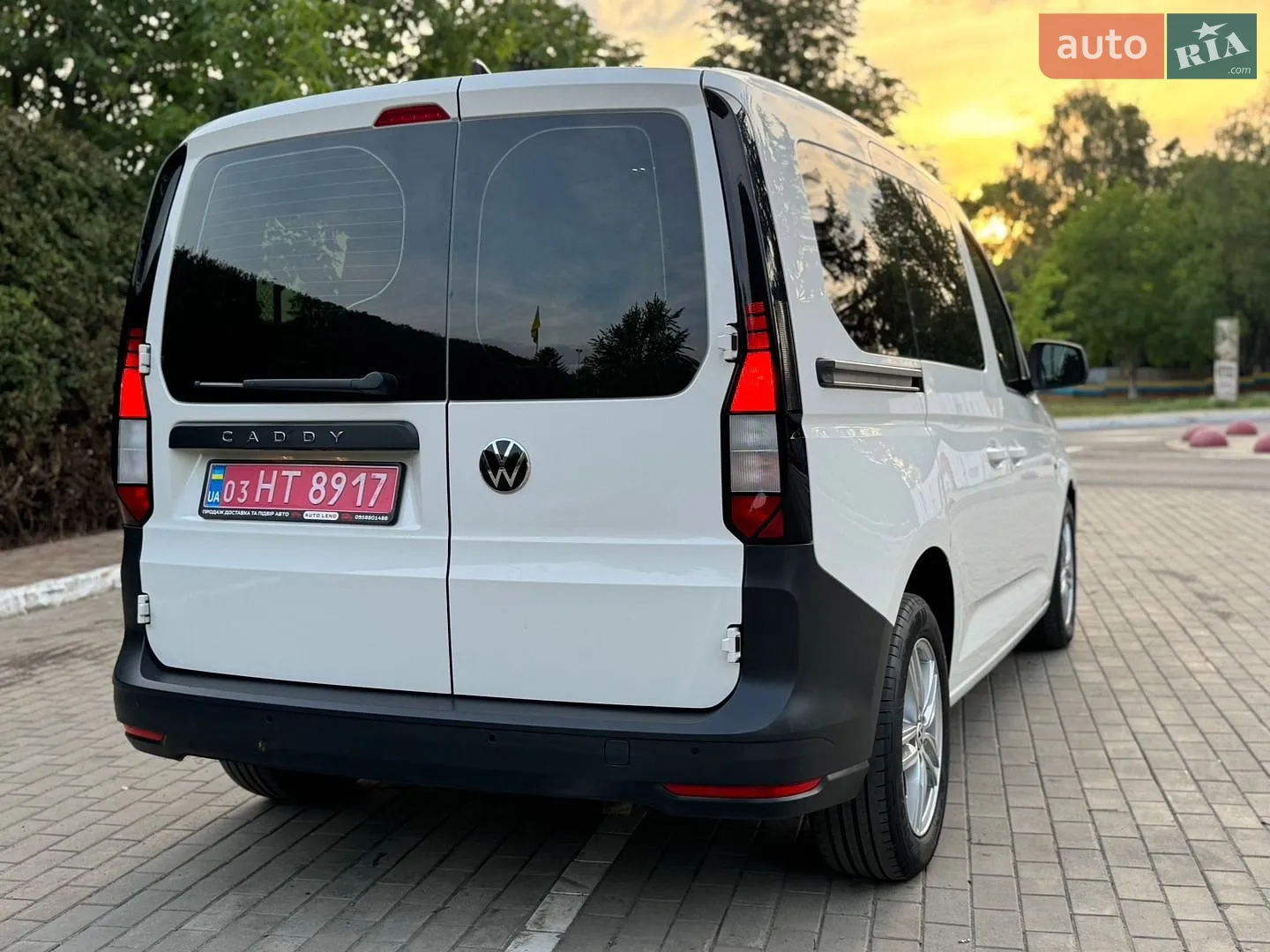 2021 Volkswagen Caddy - мініатюра 42