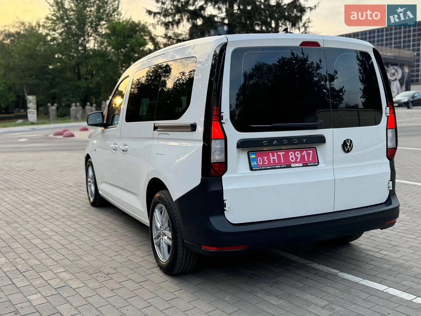 2021 Volkswagen Caddy - мініатюра 43
