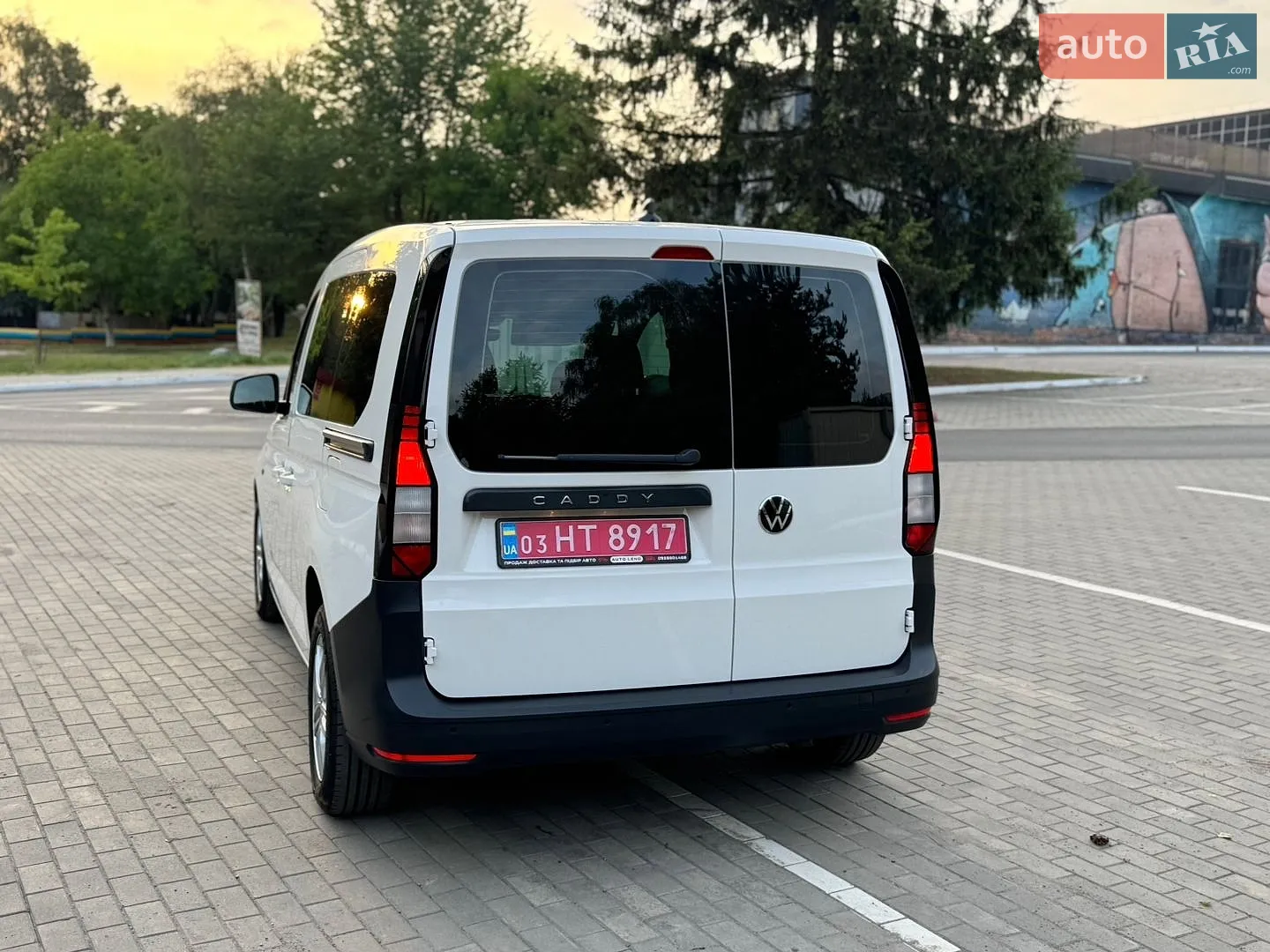 2021 Volkswagen Caddy - мініатюра 44