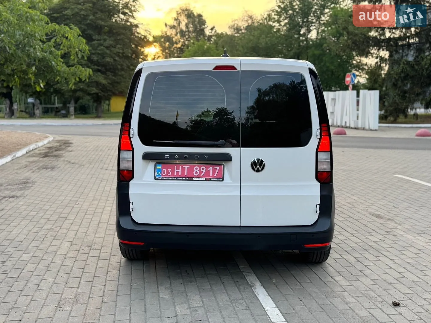 2021 Volkswagen Caddy - мініатюра 45