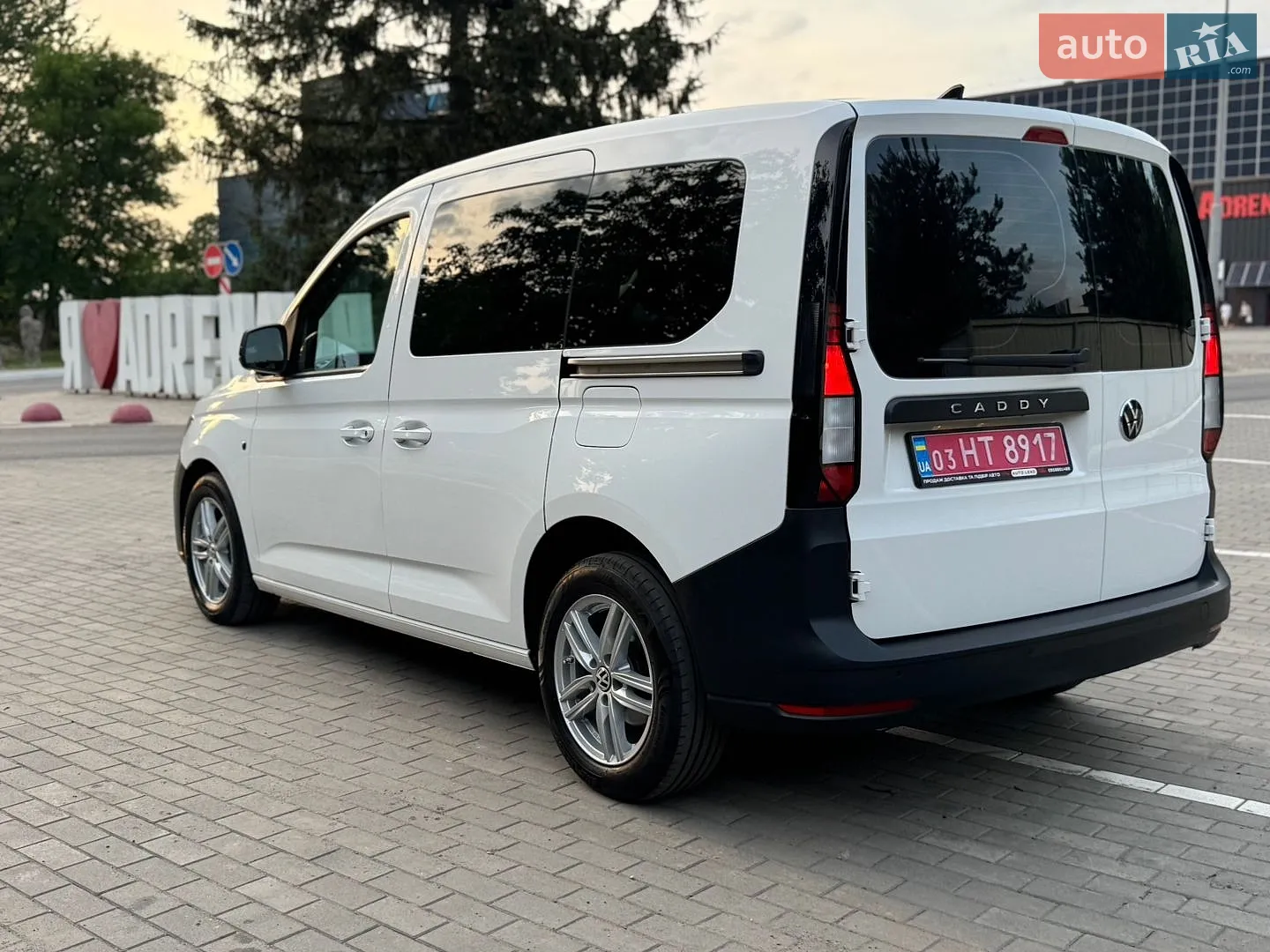 2021 Volkswagen Caddy - мініатюра 46