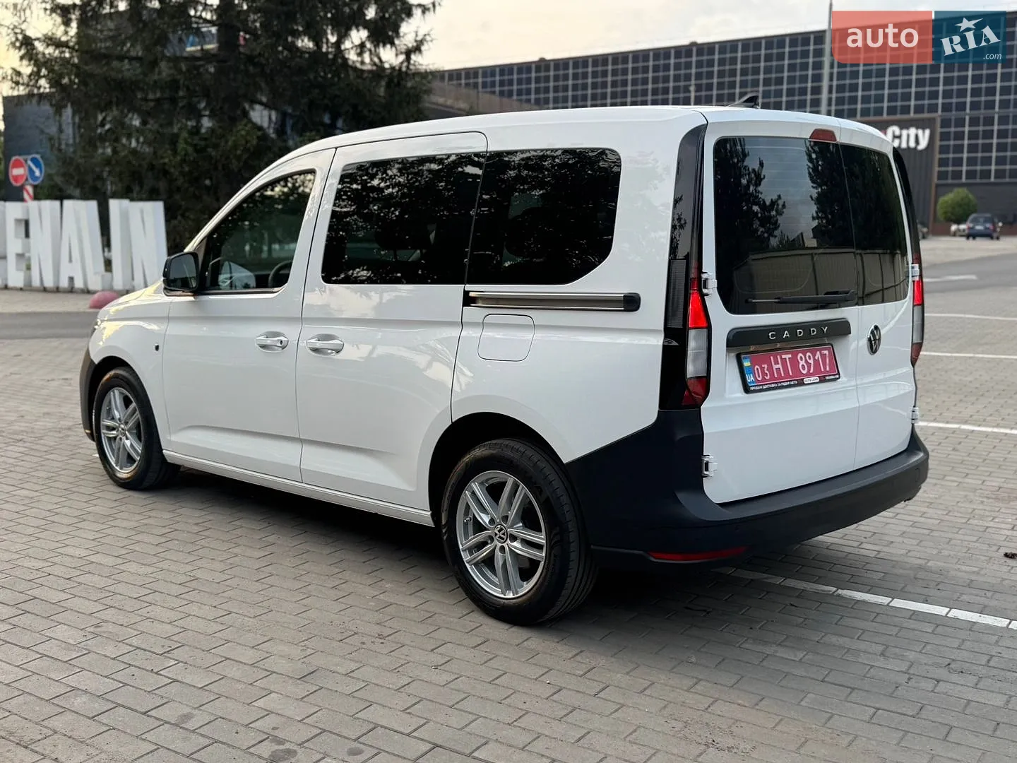 2021 Volkswagen Caddy - мініатюра 47