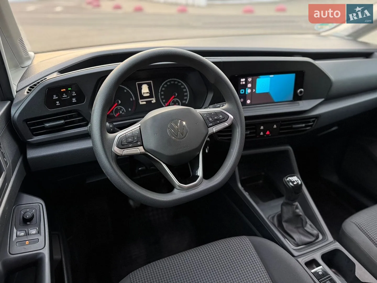 2021 Volkswagen Caddy - мініатюра 48