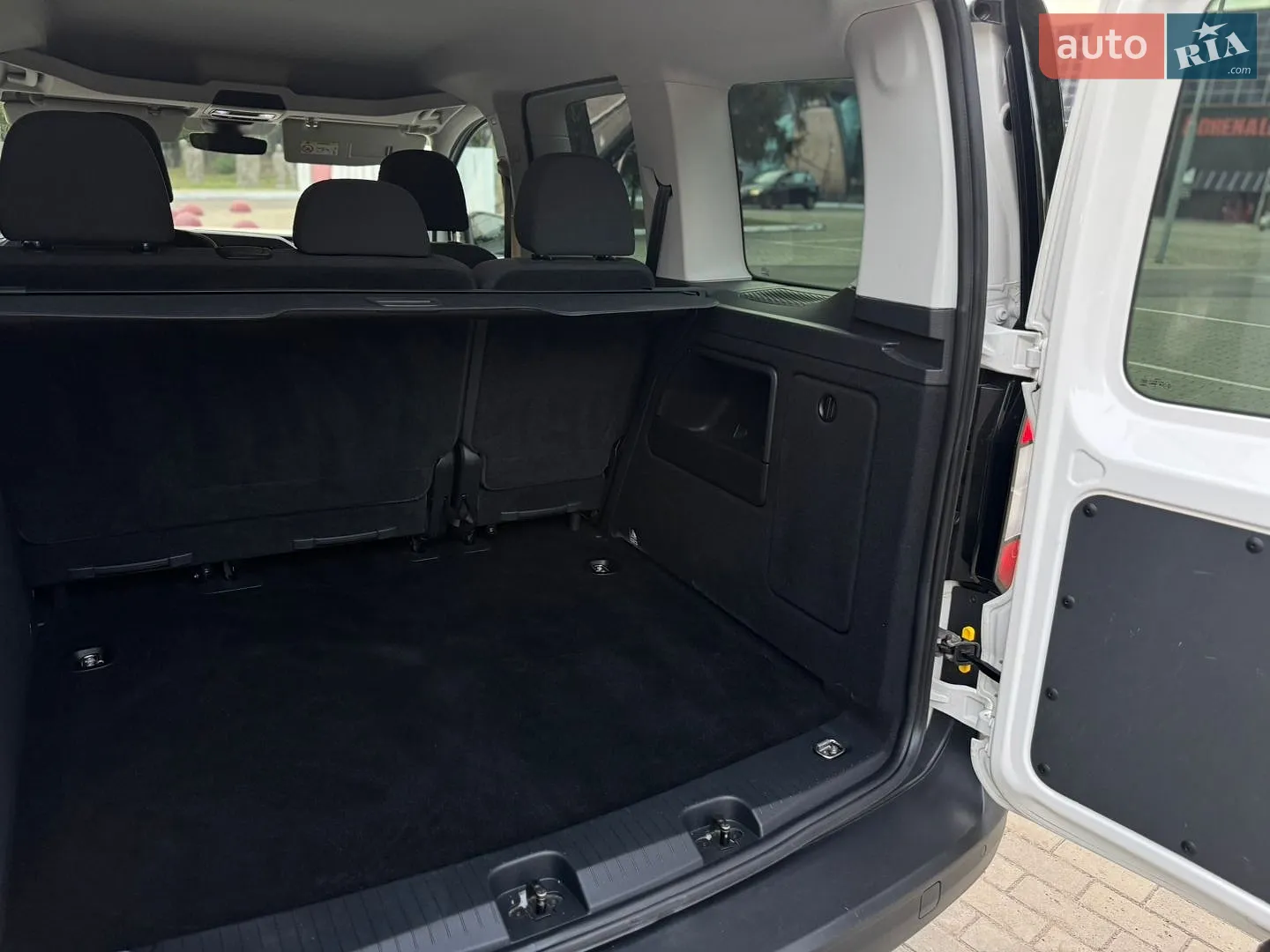 2021 Volkswagen Caddy - мініатюра 58