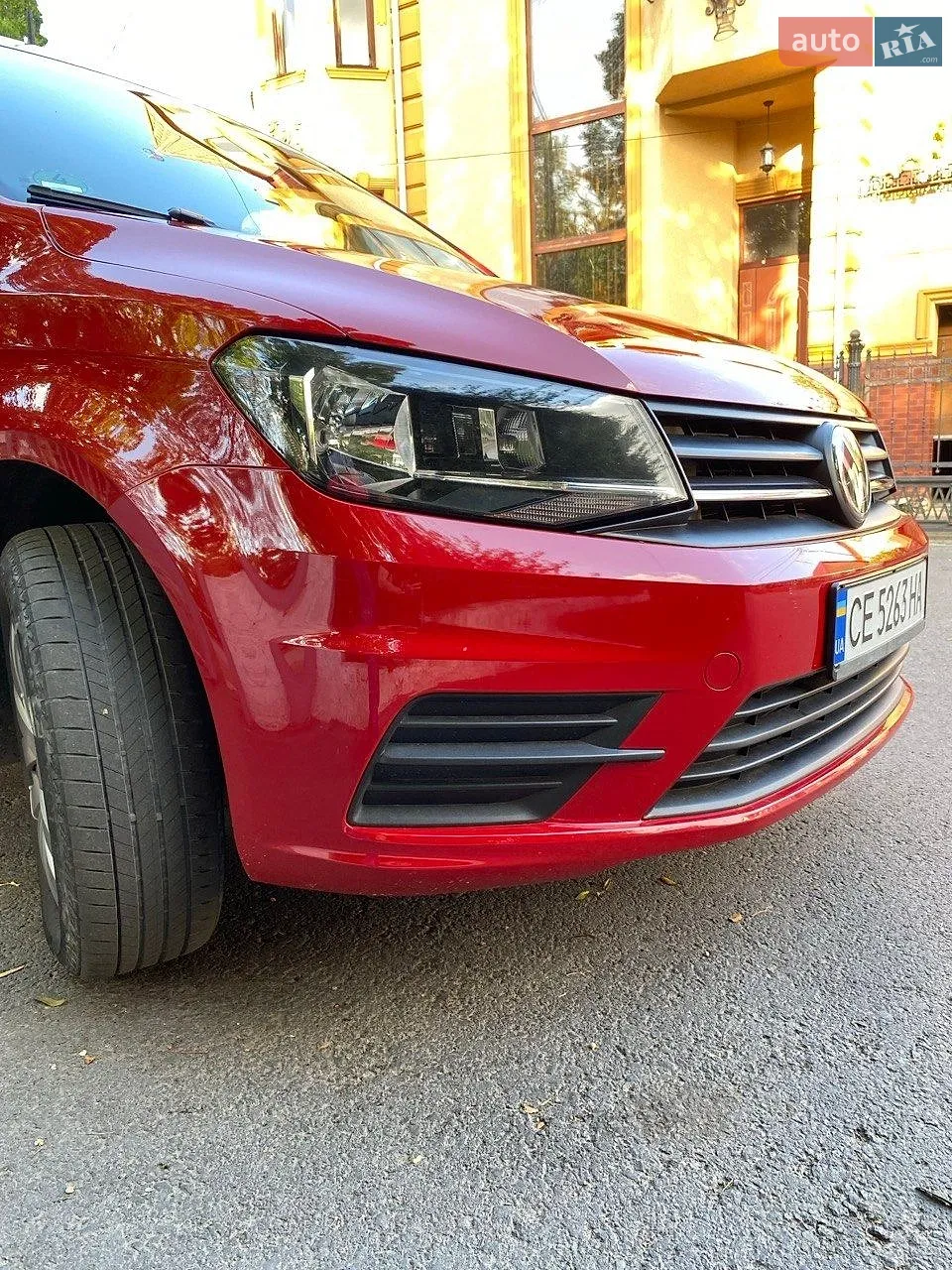 2016 Volkswagen Caddy - мініатюра 9