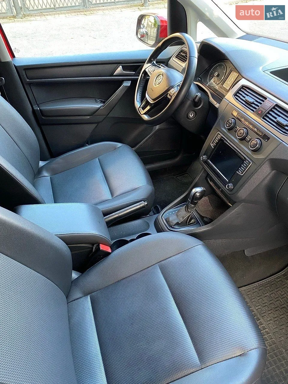 2016 Volkswagen Caddy - мініатюра 19