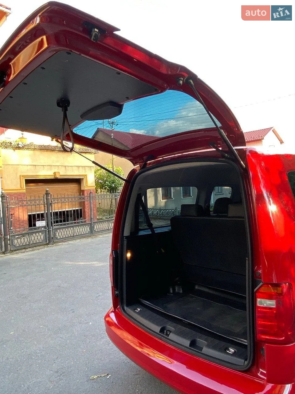 2016 Volkswagen Caddy - мініатюра 20