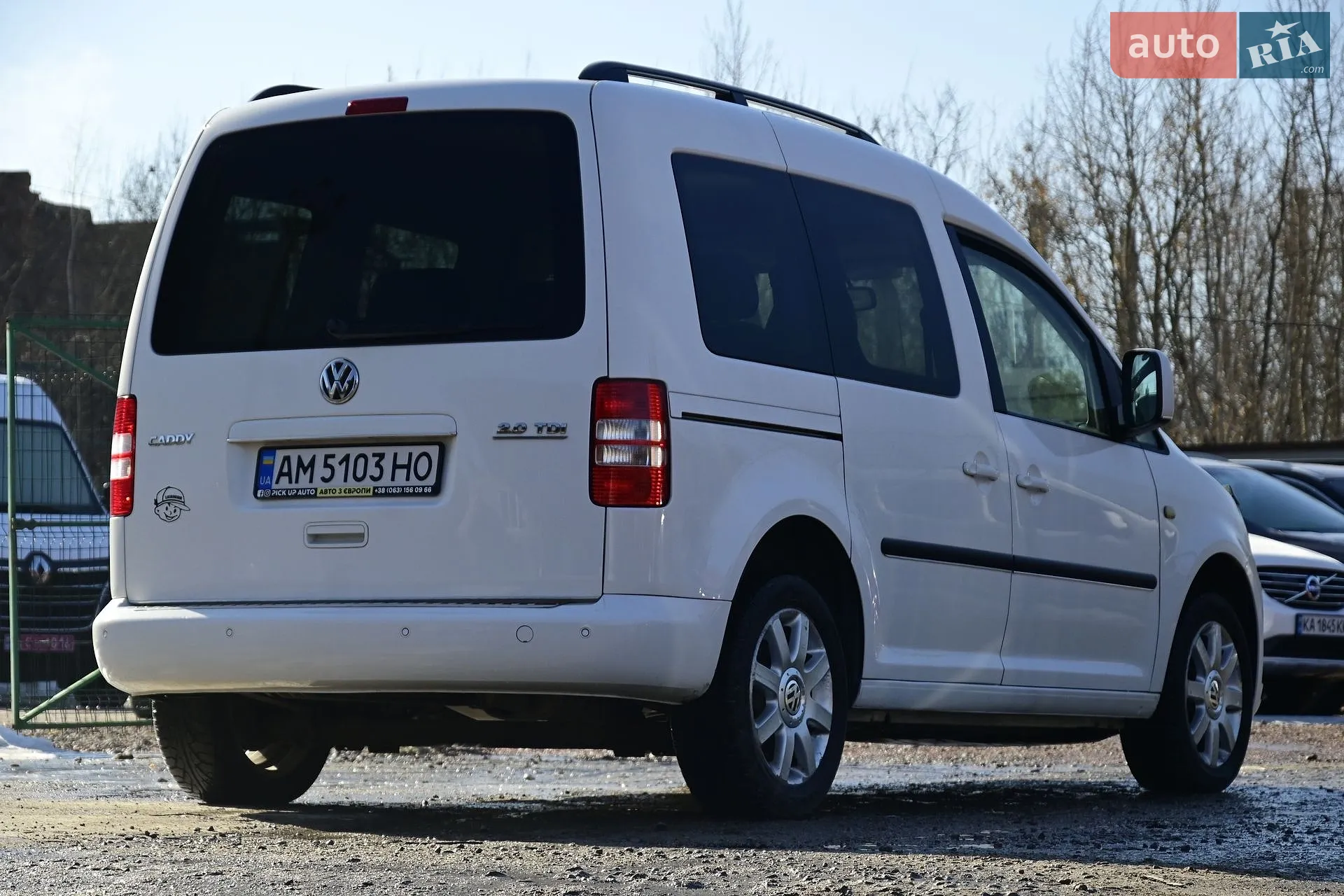 2012 Volkswagen Caddy - мініатюра 13