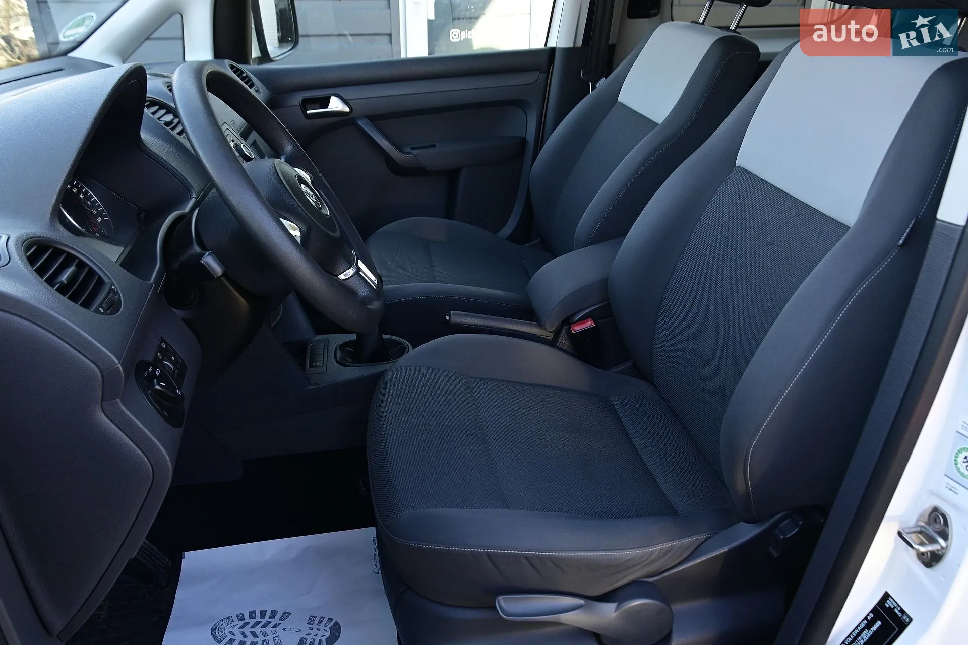 2012 Volkswagen Caddy - мініатюра 18